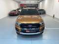 Ford Ranger 2.0 Ecobl 151kW e-AWD D Cab Wildtrack AT Marrón - thumbnail 3