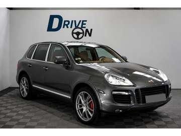 4.8i V8 - 500 - BVA Tiptronic 2007 Turbo