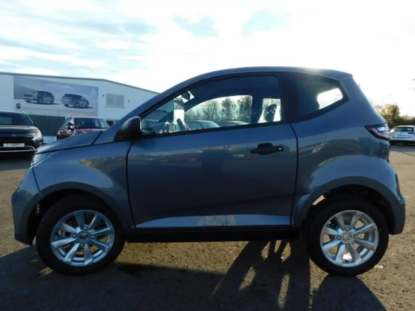 Aixam City E5+ Pack Grau - 2