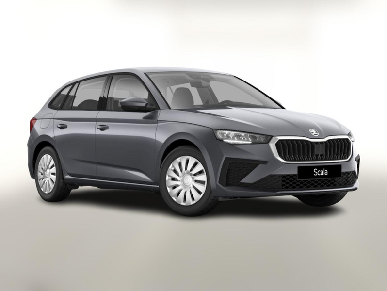 Skoda Scala DSG LED SHZ PDC VirtC LaneA Gar5J/100k 85 kW (1...