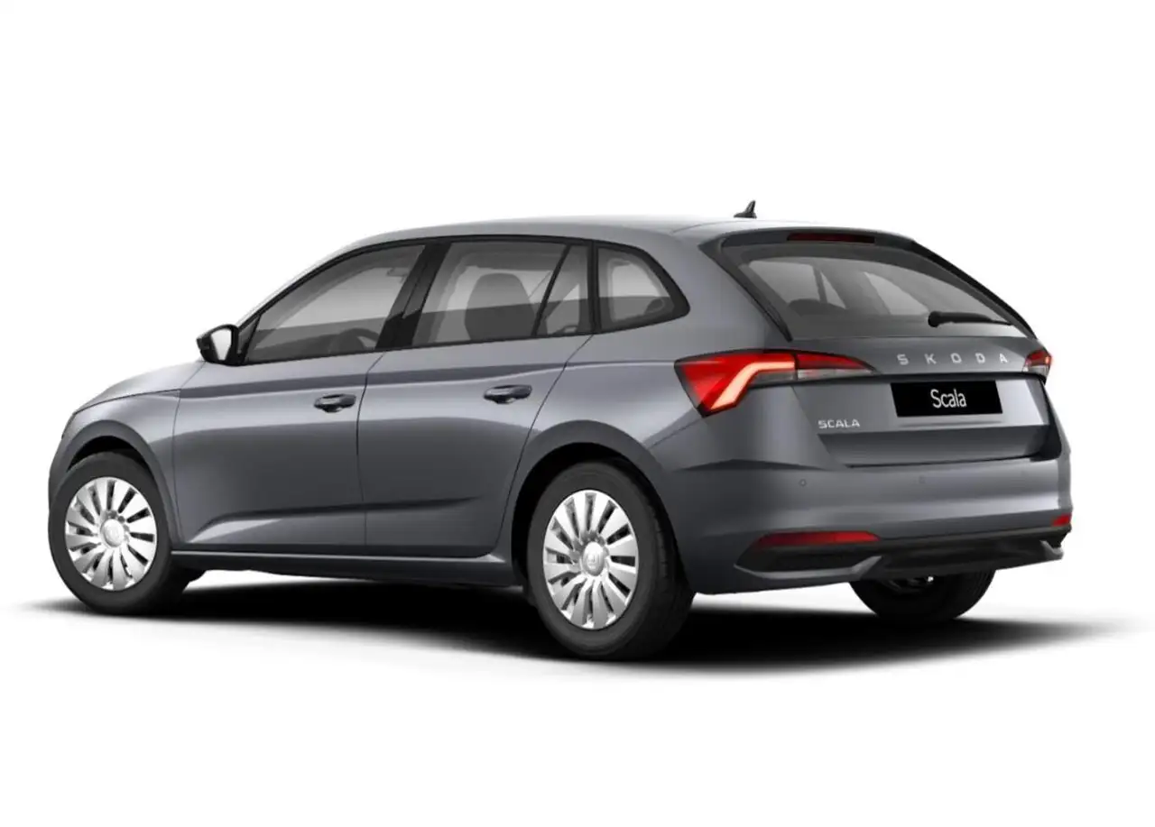Skoda Scala 2026