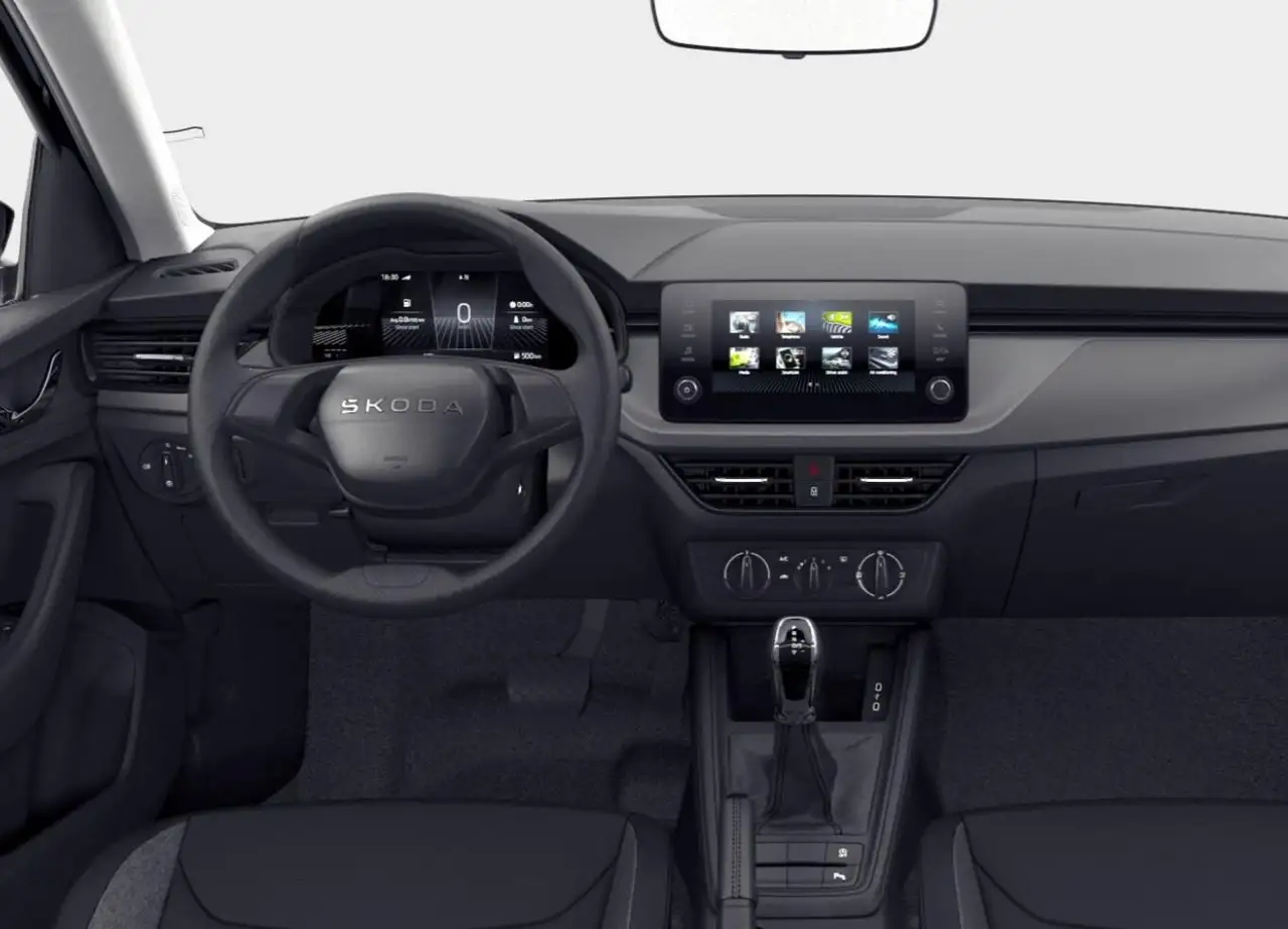 Skoda Scala 2026