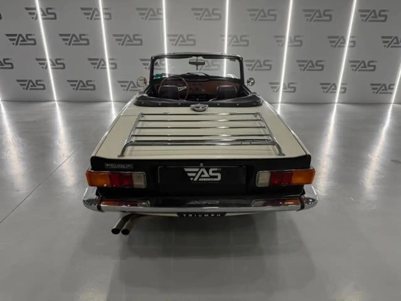 Triumph 1974 2.5cc. 6 en línea 105cv – CARBURADOR !!!, foto 7