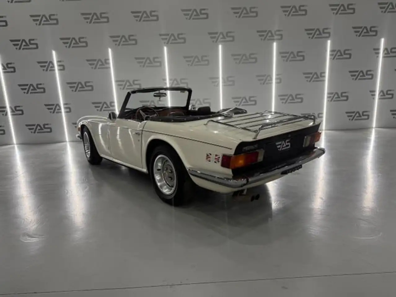 Triumph 1974 2.5cc. 6 en línea 105cv – CARBURADOR !!!, foto 4