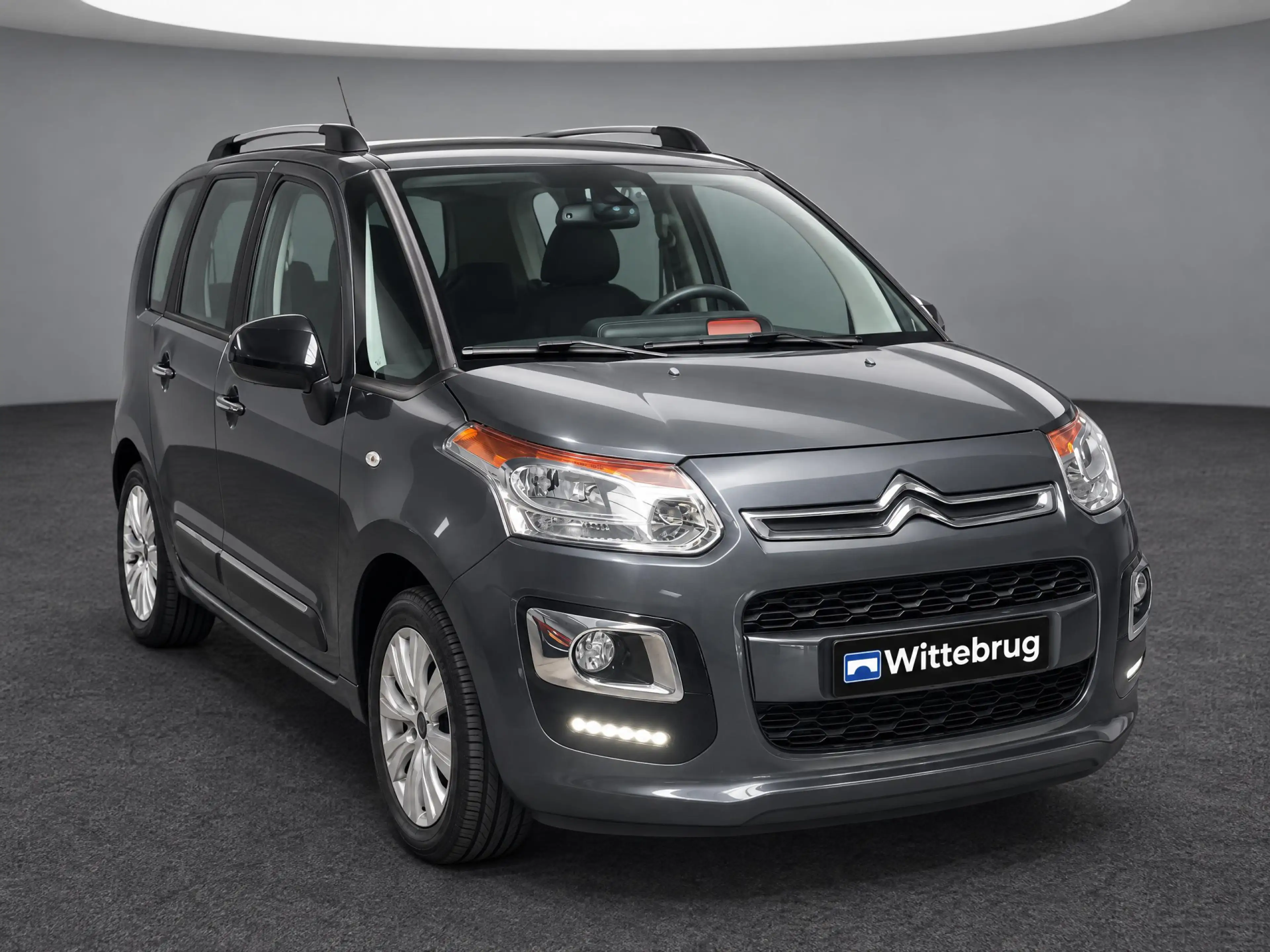 Citroen C3 Picasso 1.2 PureTech Feel Edition MH — photo 3