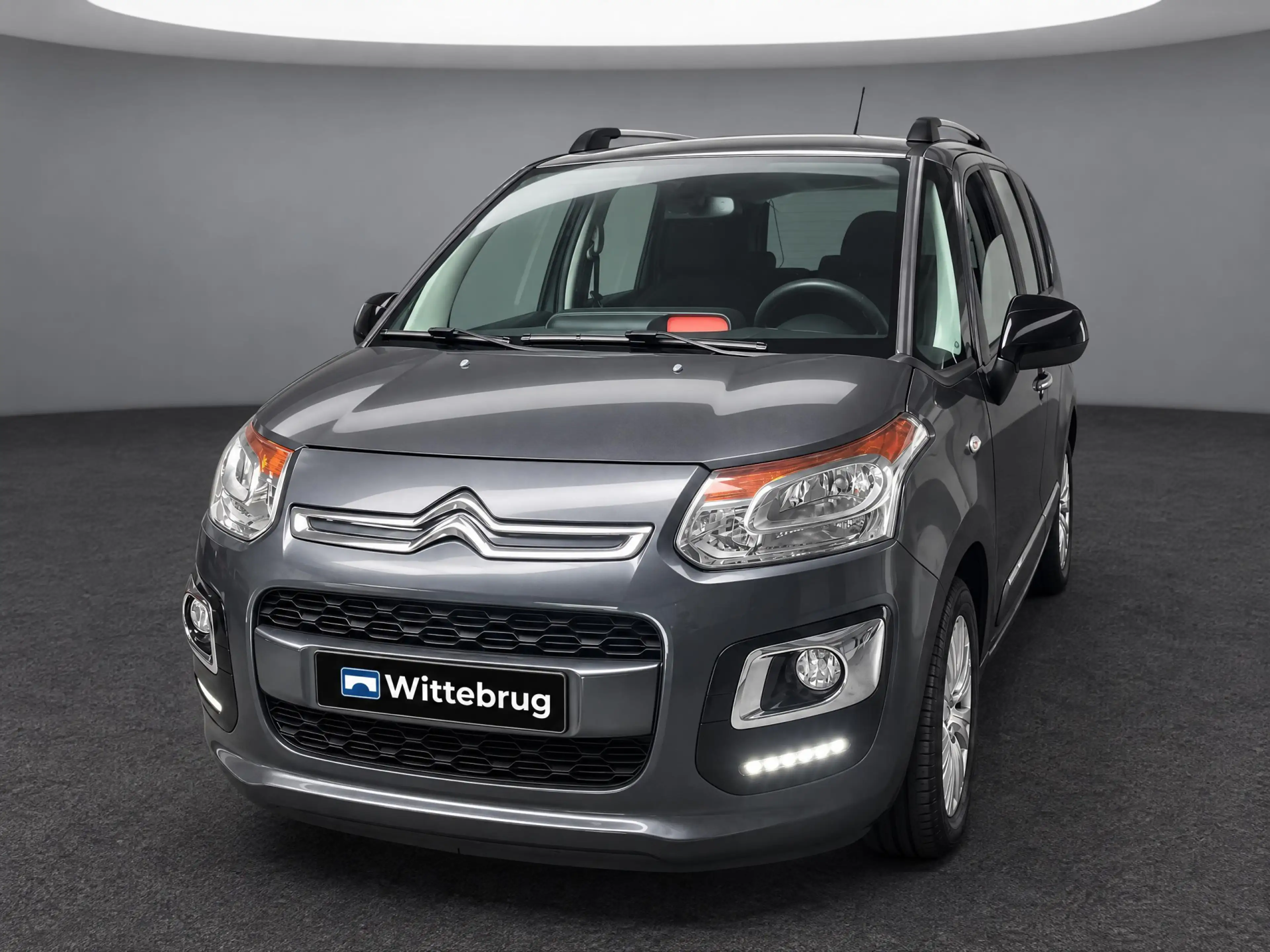 Citroen C3 Picasso 1.2 PureTech Feel Edition MH — photo 5