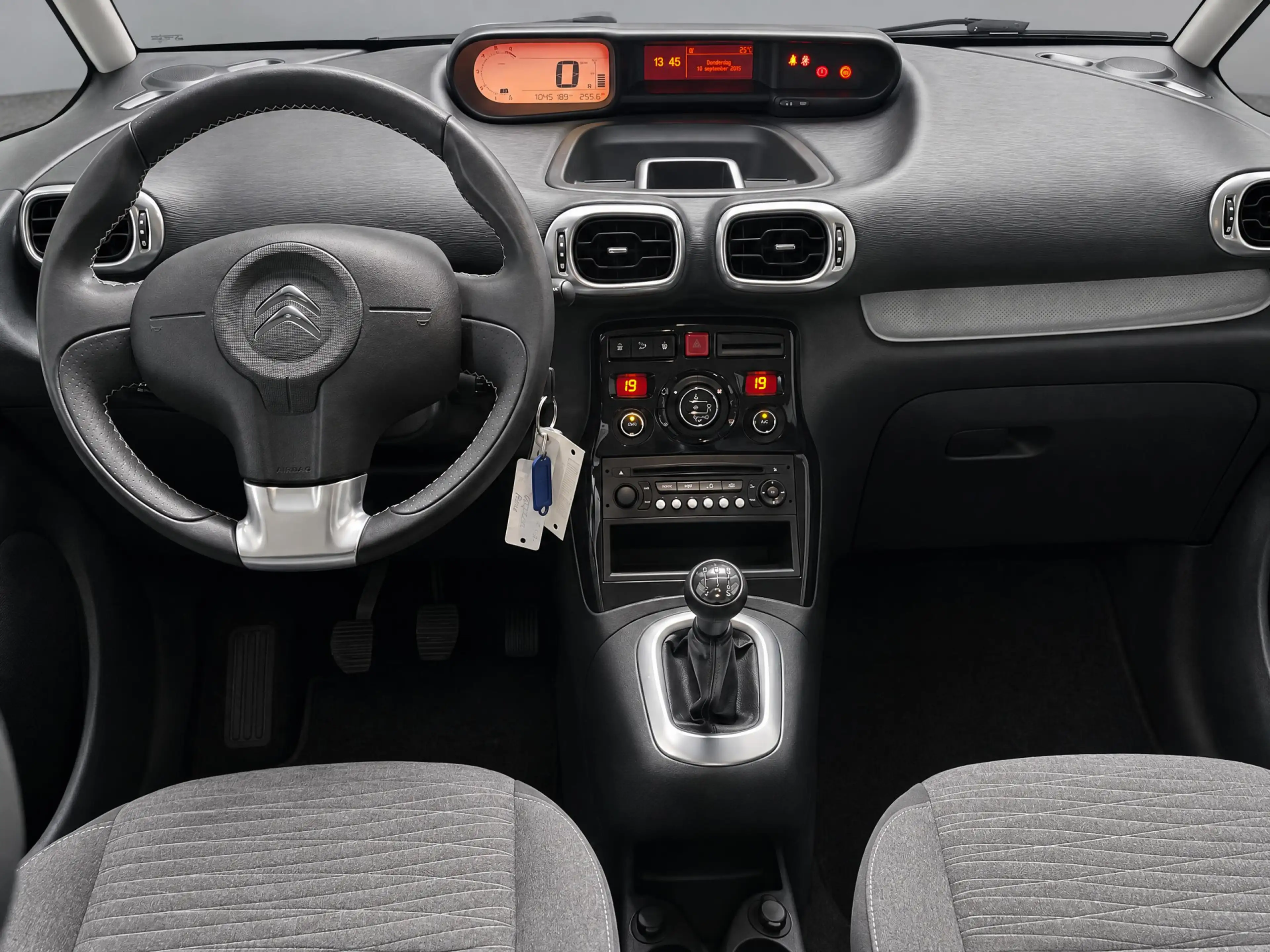 Citroen C3 Picasso 1.2 PureTech Feel Edition MH — photo 14