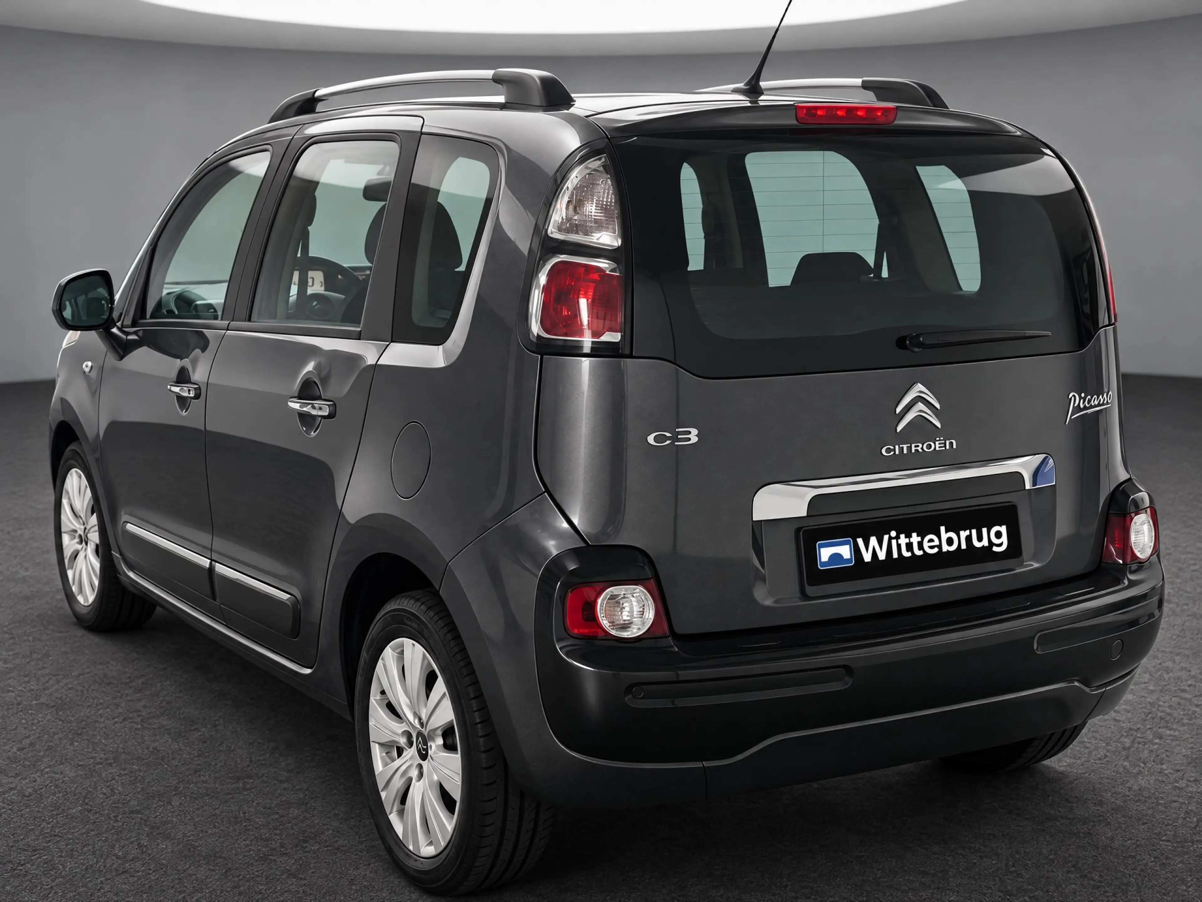 Citroen C3 Picasso 1.2 PureTech Feel Edition MH — photo 8