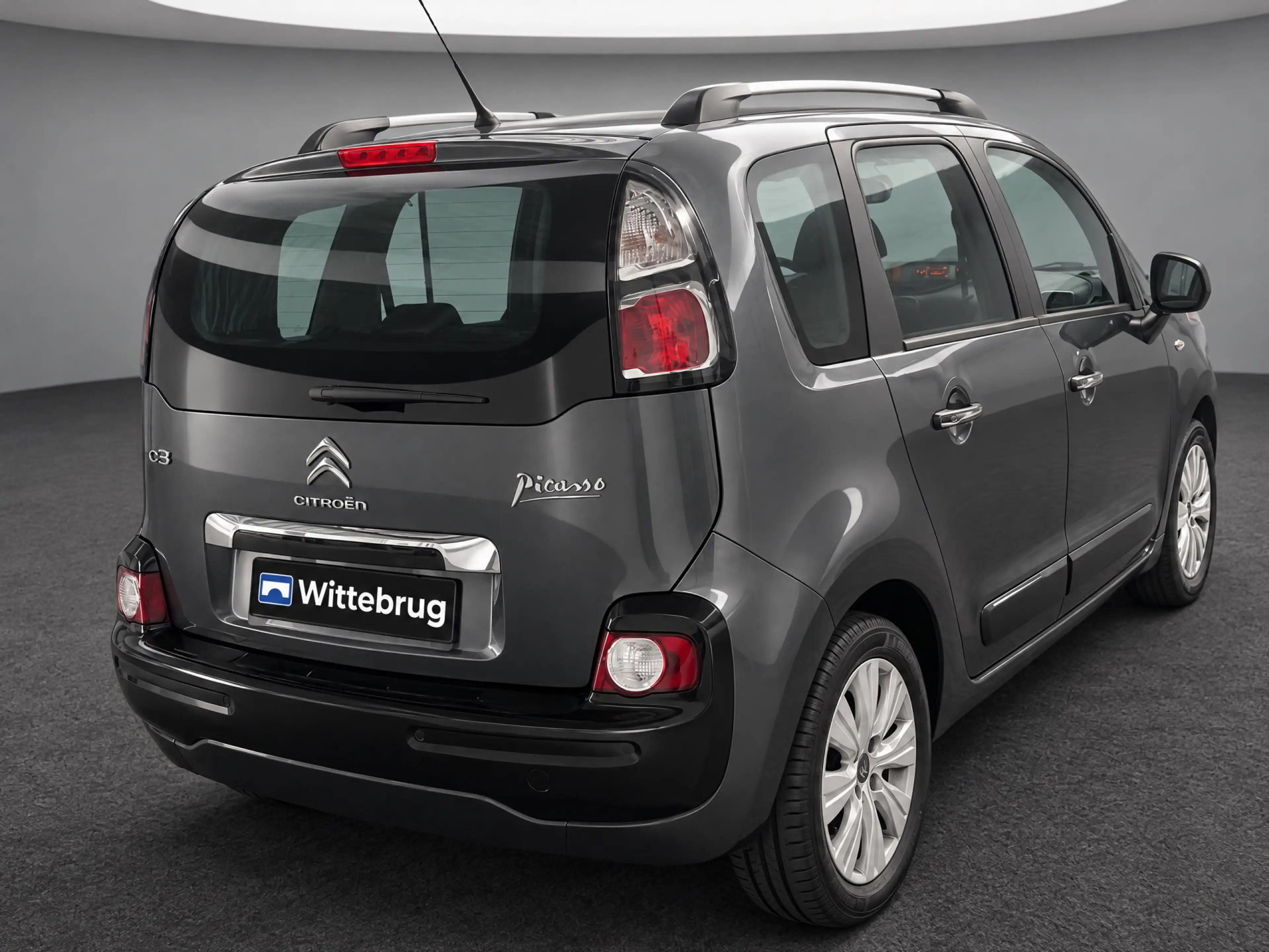 Citroen C3 Picasso 1.2 PureTech Feel Edition MH — photo 7