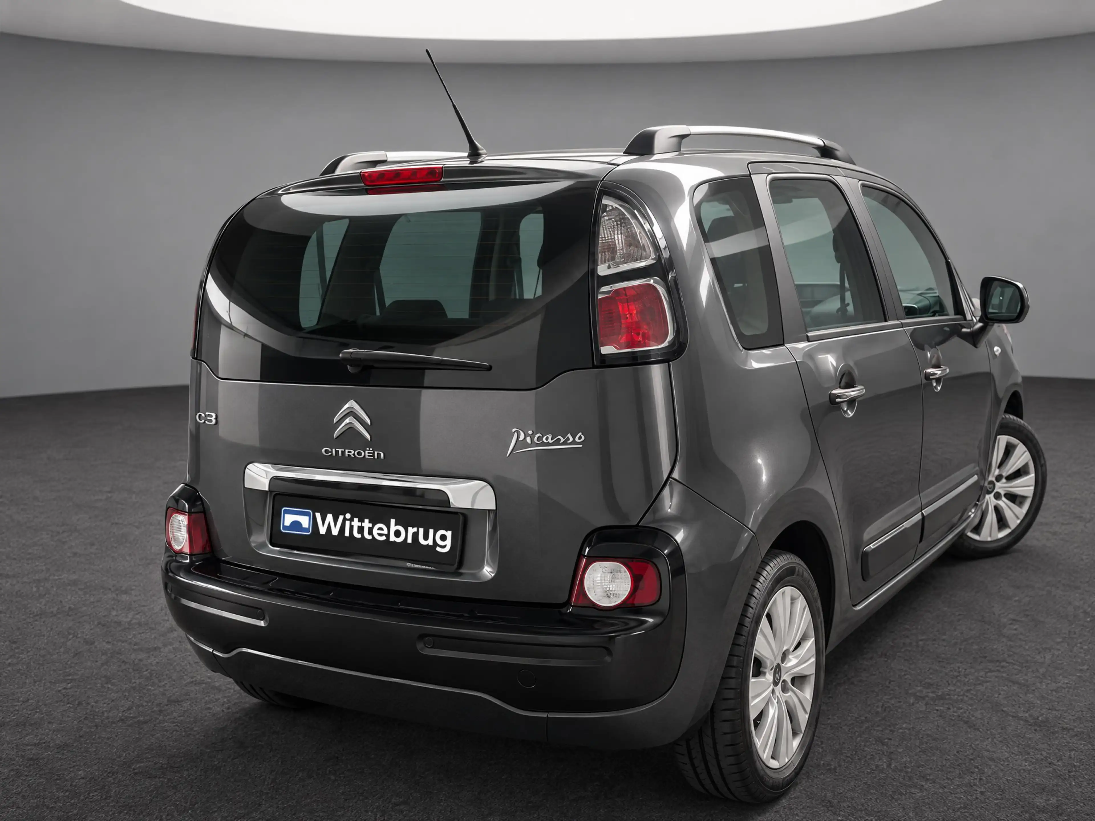 Citroen C3 Picasso 1.2 PureTech Feel Edition MH — photo 10