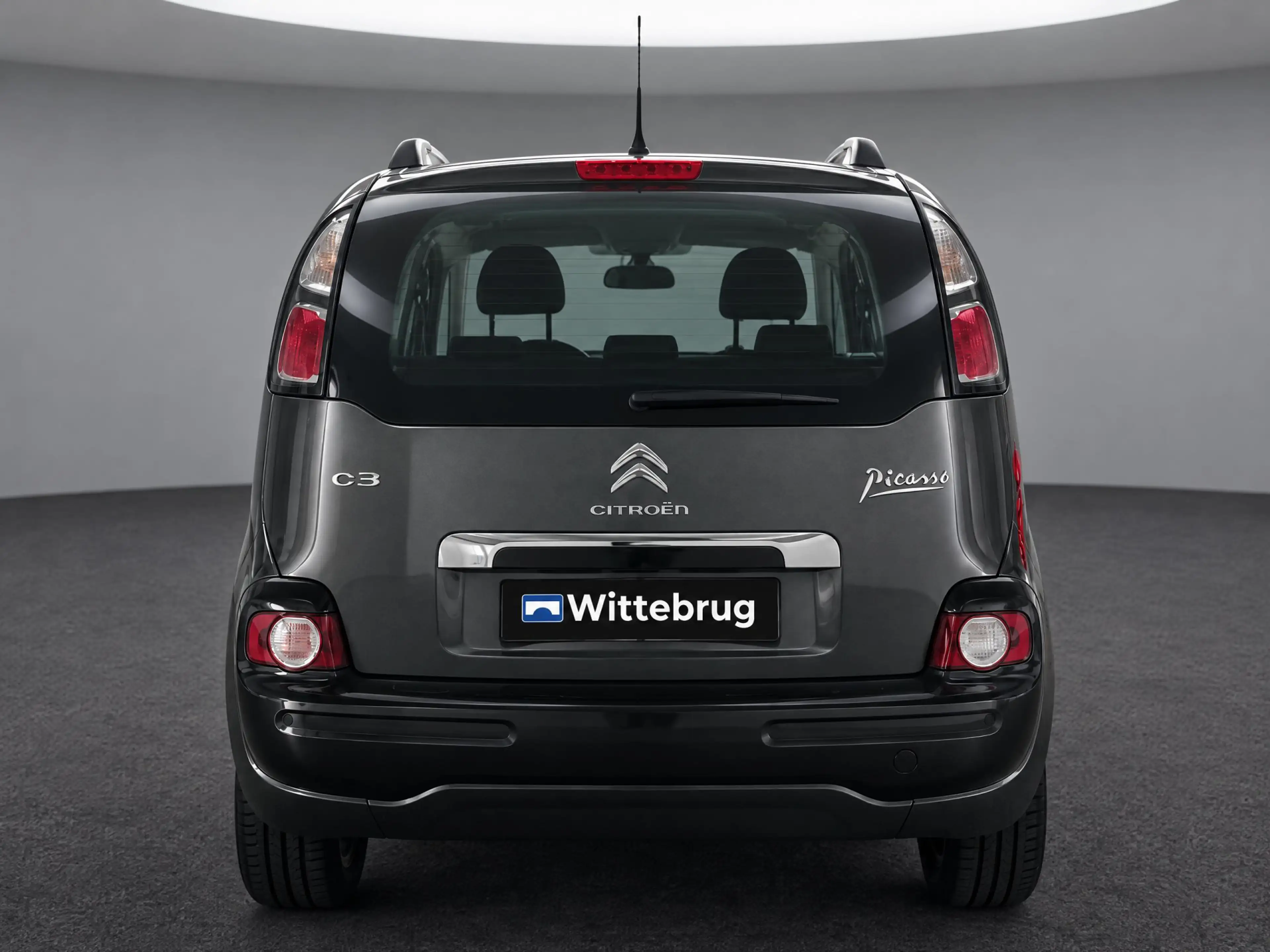 Citroen C3 Picasso 1.2 PureTech Feel Edition MH — photo 9