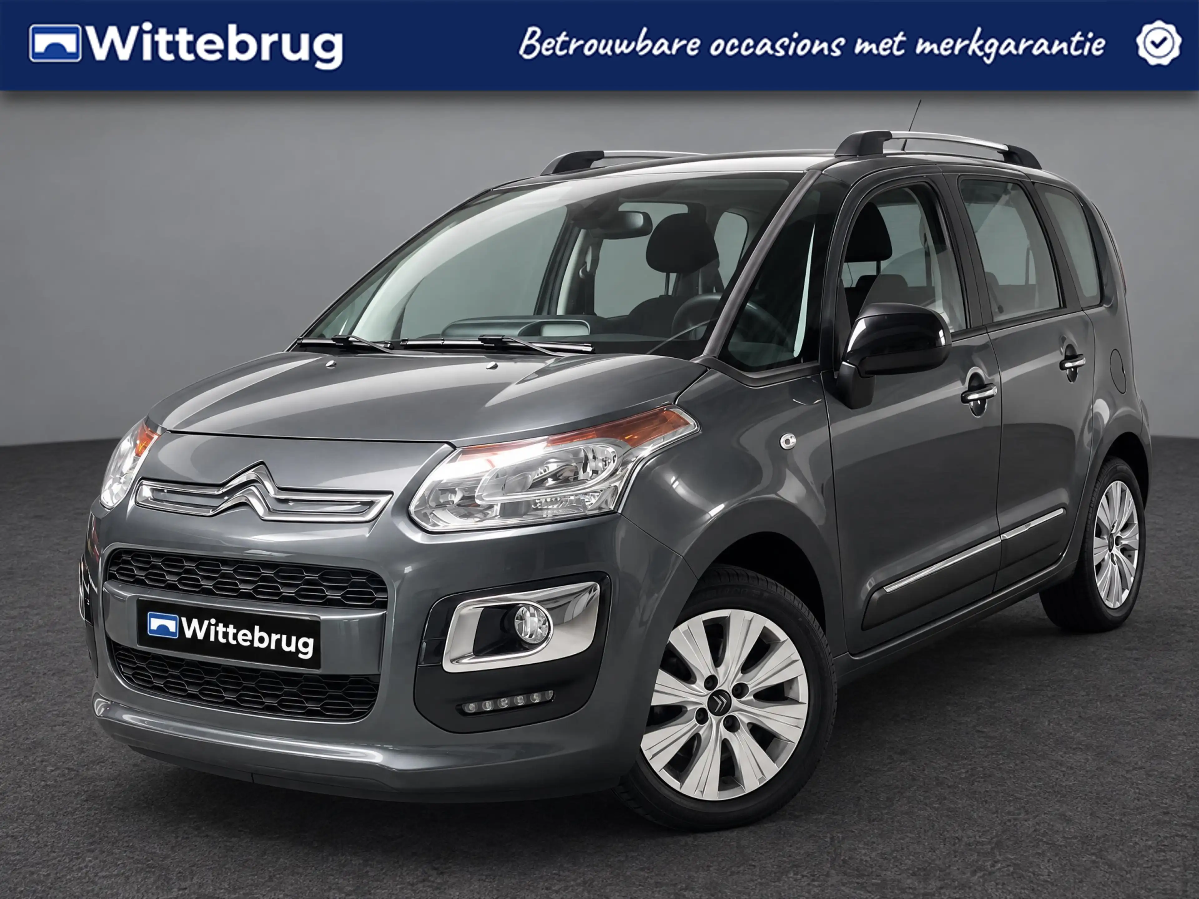 Citroen C3 Picasso 1.2 PureTech Feel Edition MH