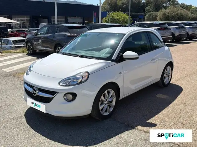 Opel Adam 1.2 Twinport 70ch Unlimited