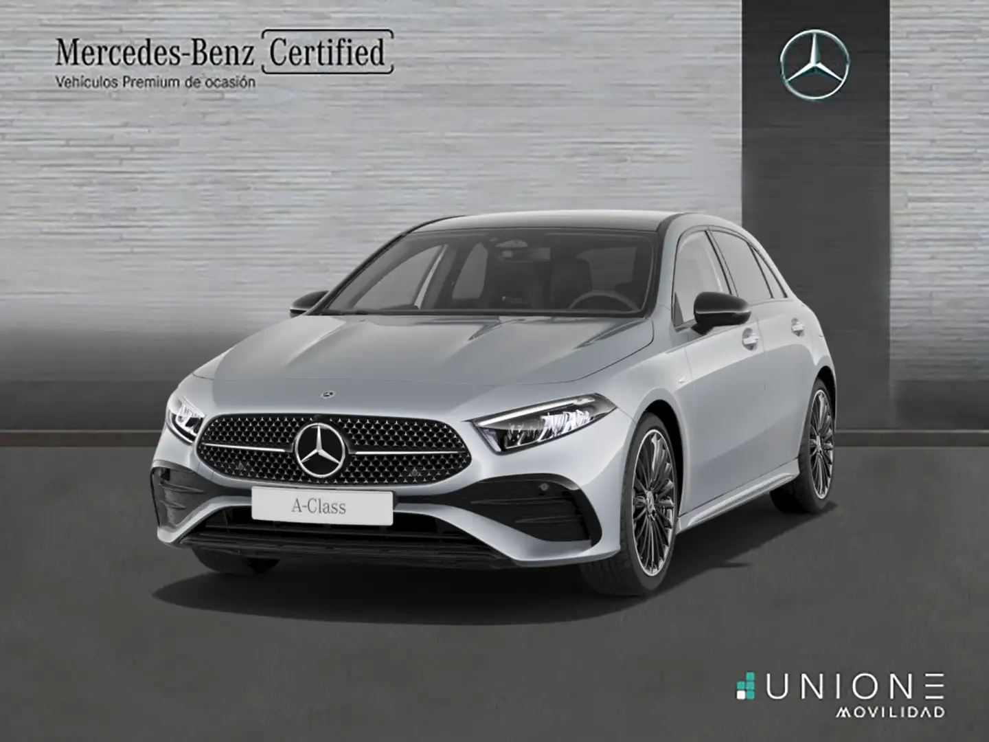 Mercedes-Benz A 250 e Compacto con tecnología híbrida EQ - 1