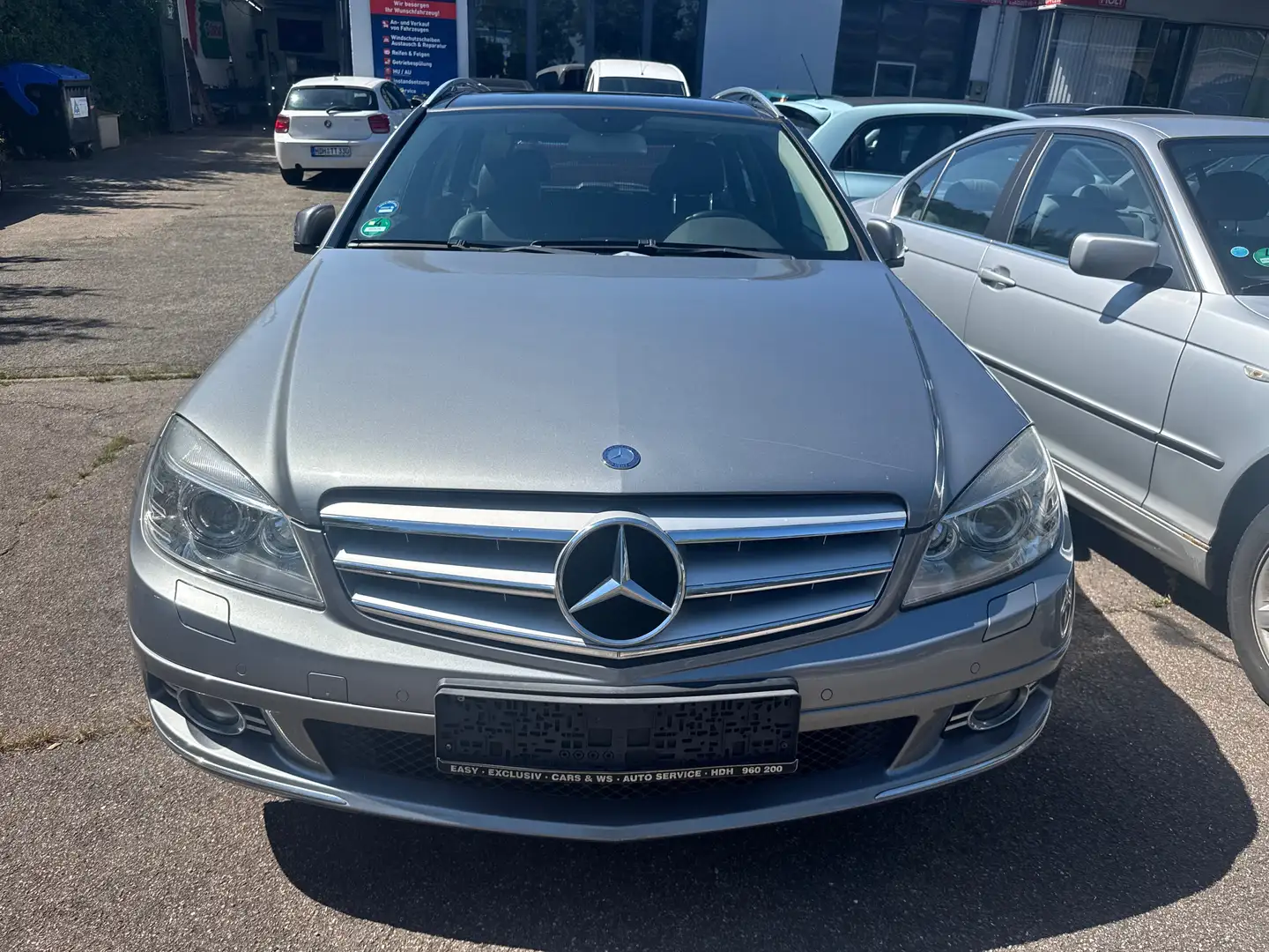 Mercedes-Benz C 280 AVANTGARDE Silber - 1