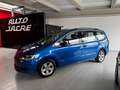 Volkswagen Sharan 2.0TDI Advance 4M 110kW Azul - thumbnail 4