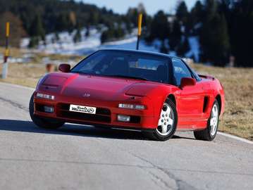 NSX coupe 3.0