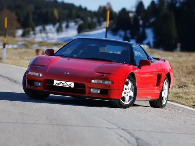Honda NSX NSX coupe 3.0