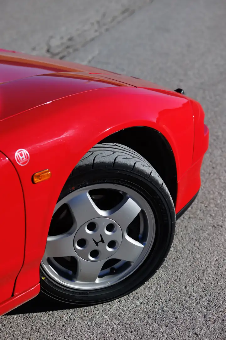 Honda NSX NSX coupe 3.0 Rojo - 2