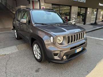 Renegade 1.0 T3 Limited