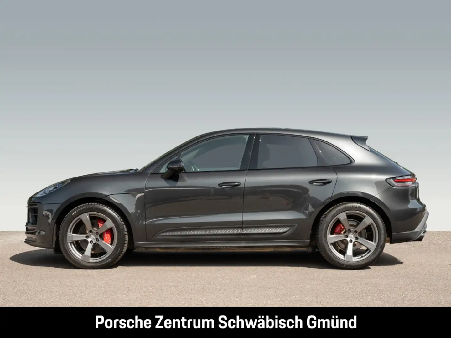 Porsche Macan S Surround-View Luftfederung PTV+ 20-Zoll Grau - 2