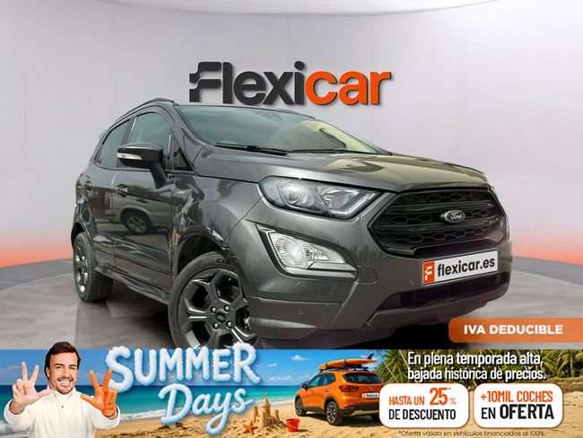 Ford EcoSport 1.0 EcoBoost ST Line 140 - foto 1