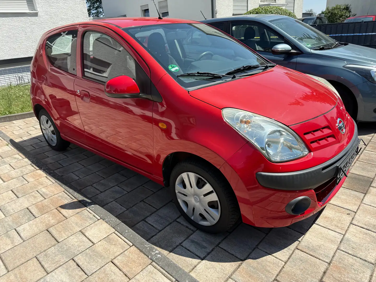 Nissan Pixo 1.0 acenta Rouge - 2