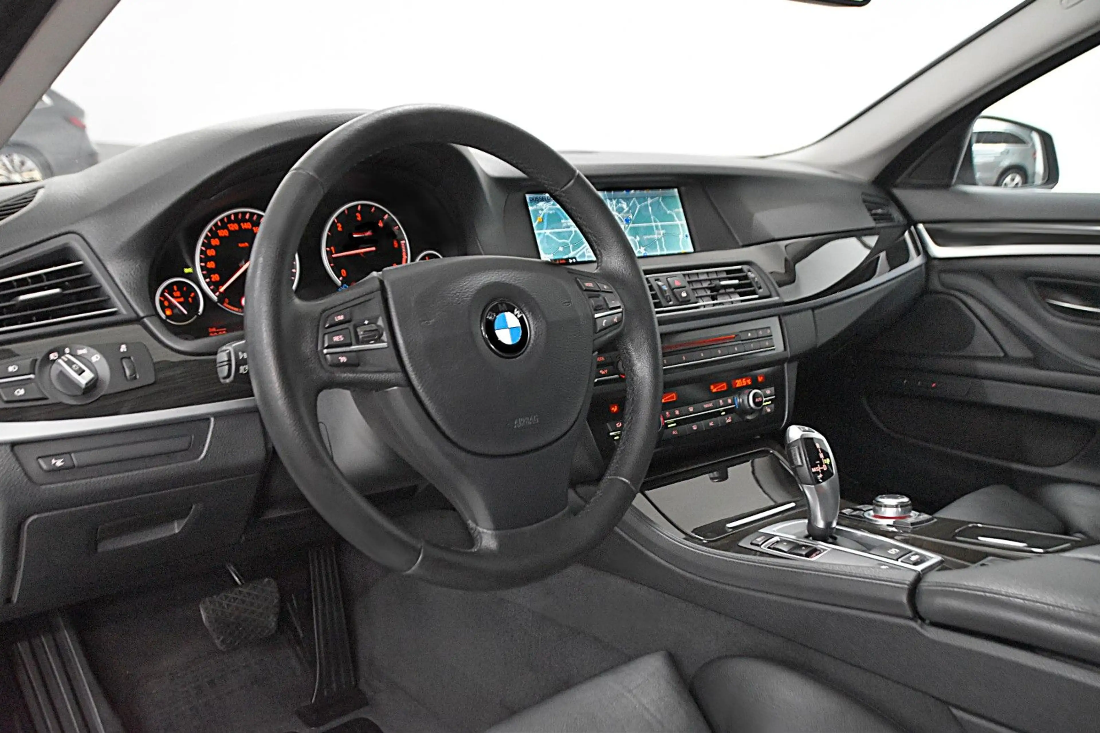 BMW 525 D*AUS 2 HAND*FINANZIERUNG MÖGLICH* — photo 2
