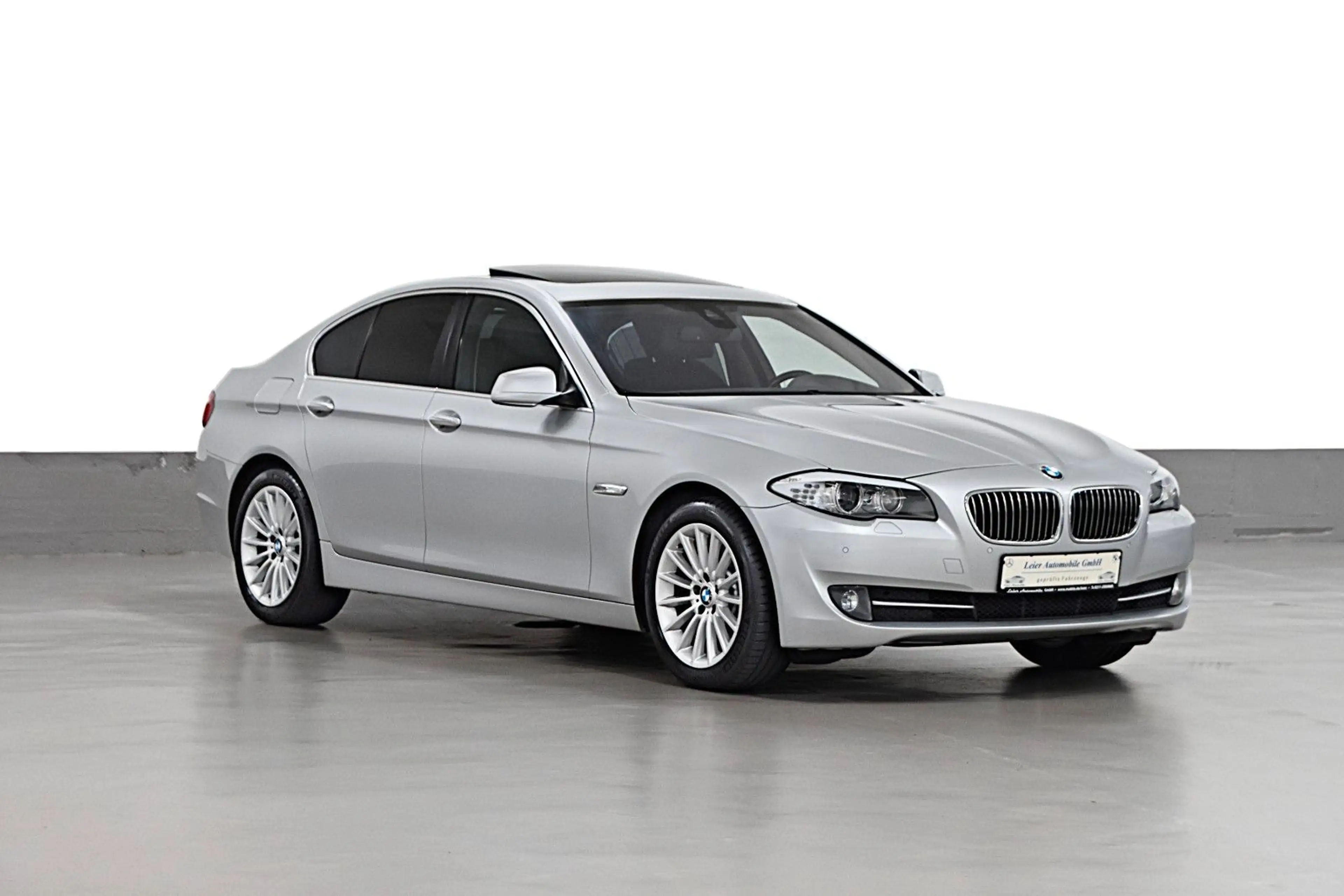 BMW 525 D*AUS 2 HAND*FINANZIERUNG MÖGLICH*