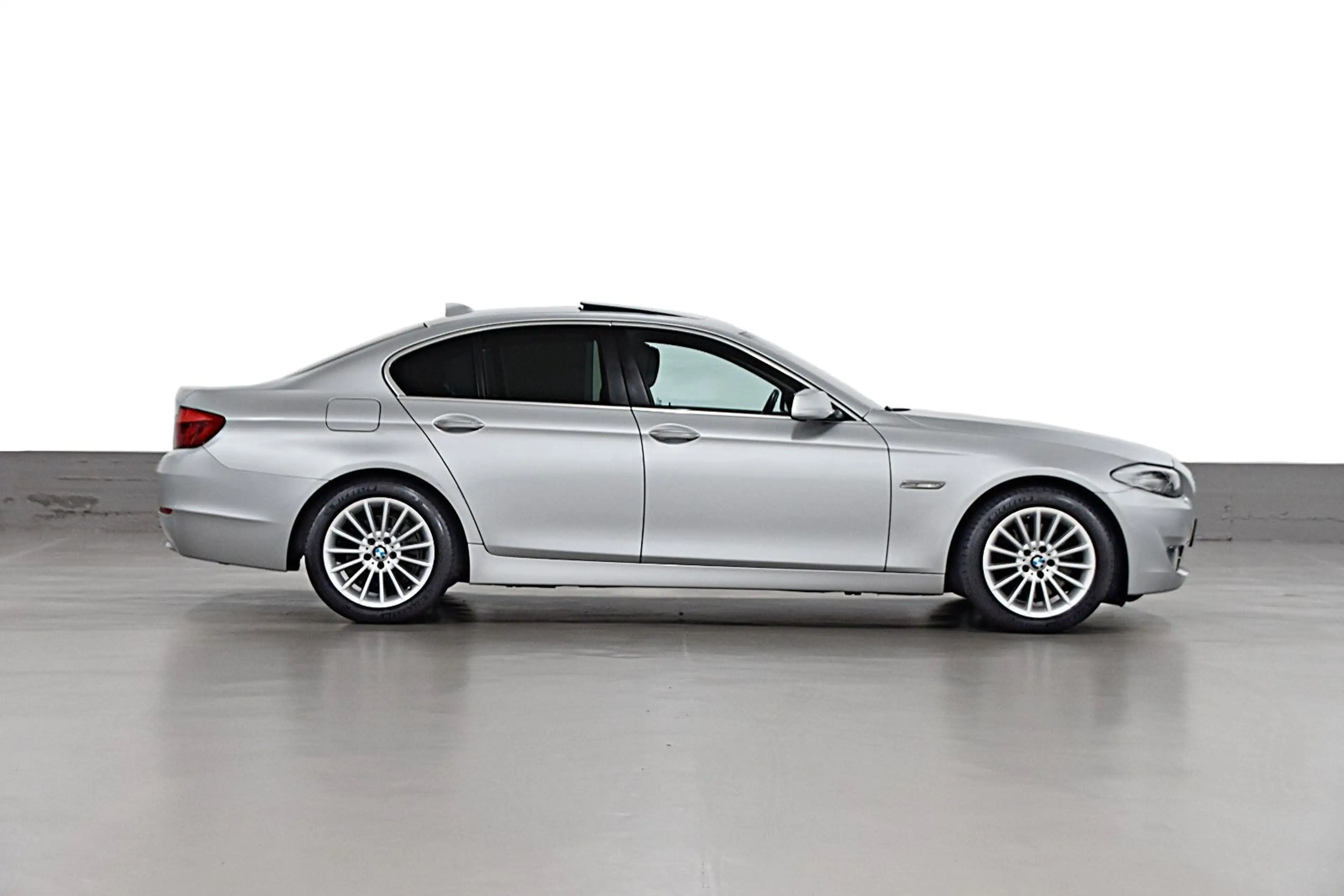 BMW 525 D*AUS 2 HAND*FINANZIERUNG MÖGLICH* — photo 6