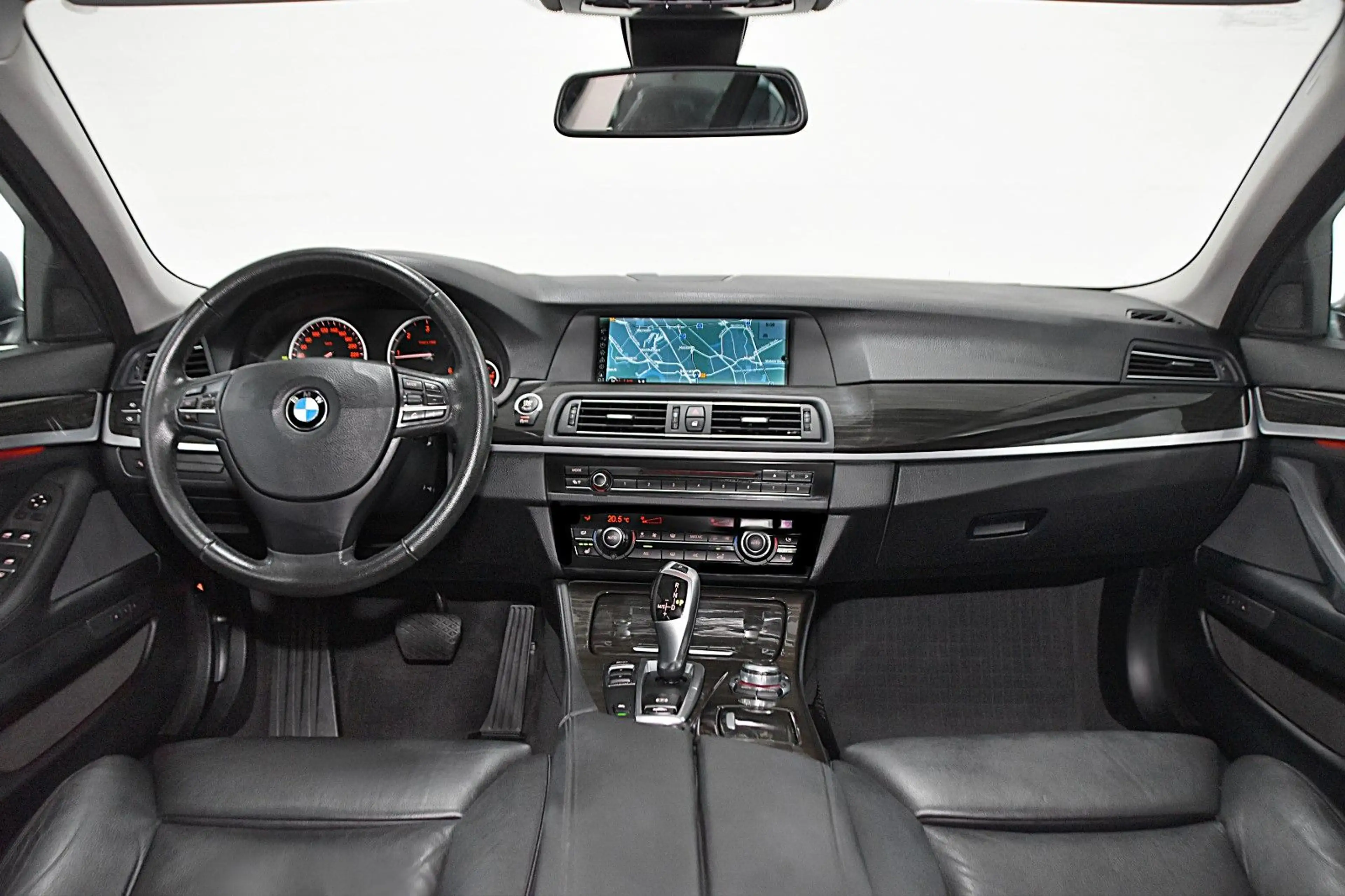 BMW 525 D*AUS 2 HAND*FINANZIERUNG MÖGLICH* — photo 8