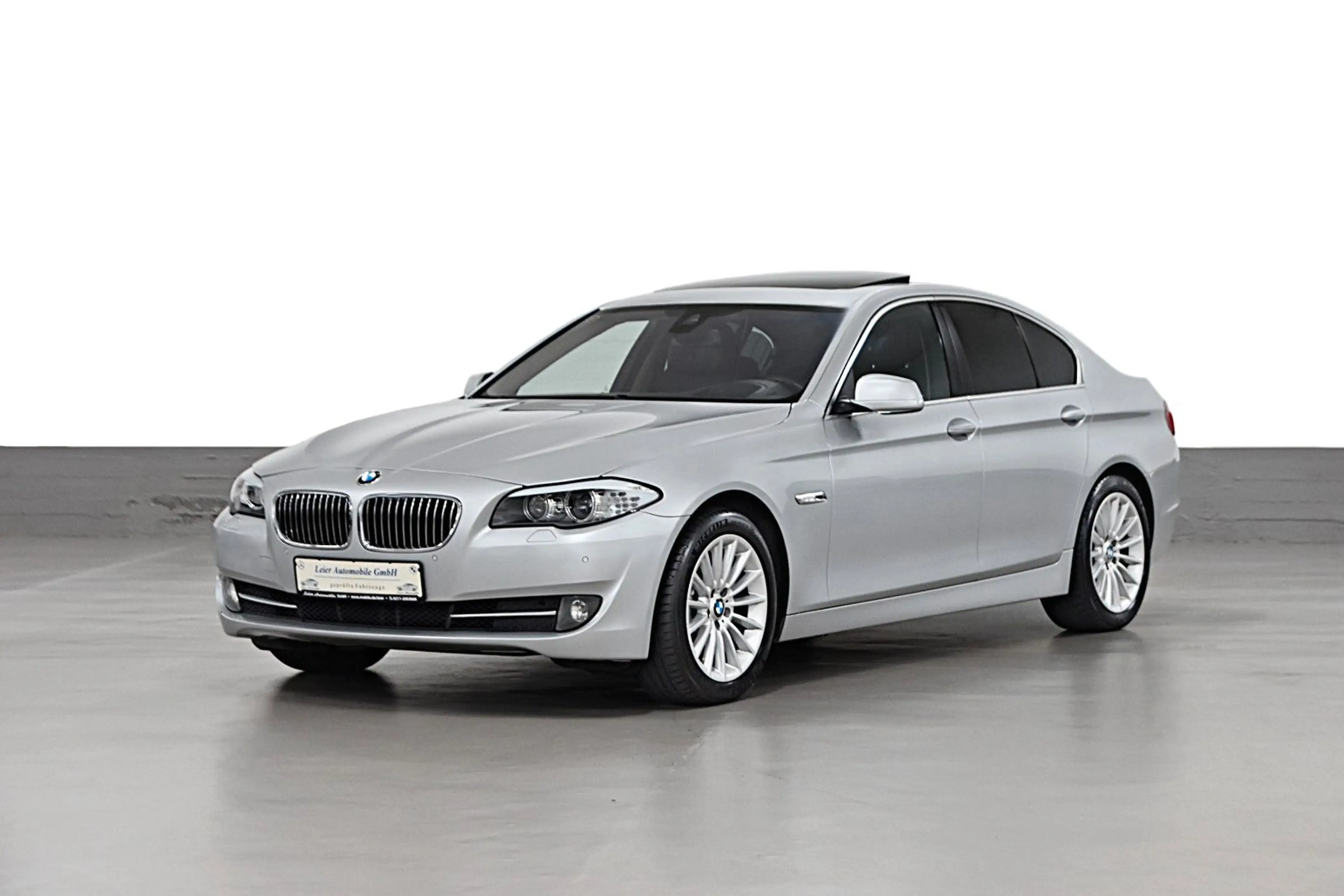 BMW 525 D*AUS 2 HAND*FINANZIERUNG MÖGLICH* — photo 3