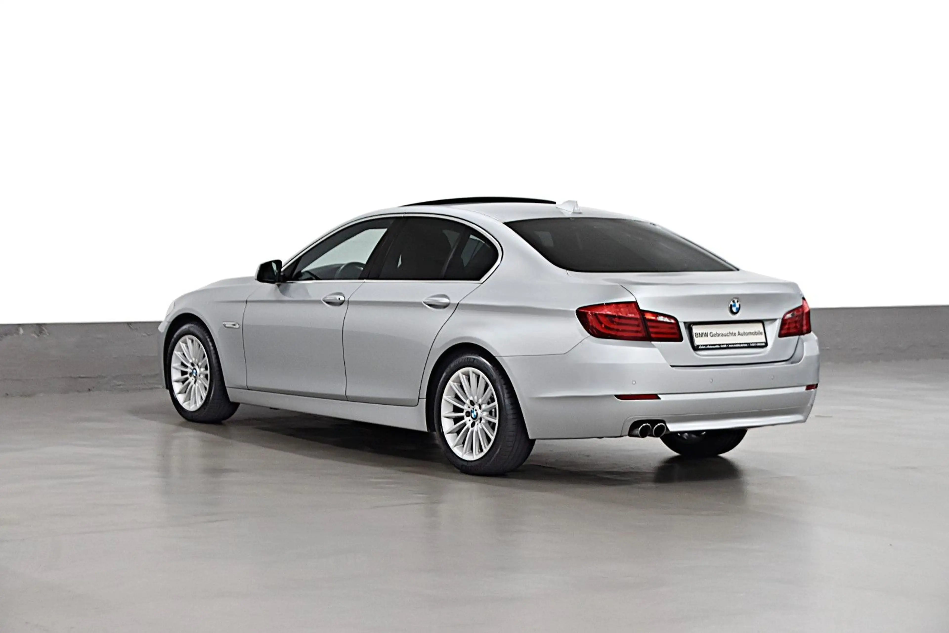 BMW 525 D*AUS 2 HAND*FINANZIERUNG MÖGLICH* — photo 4