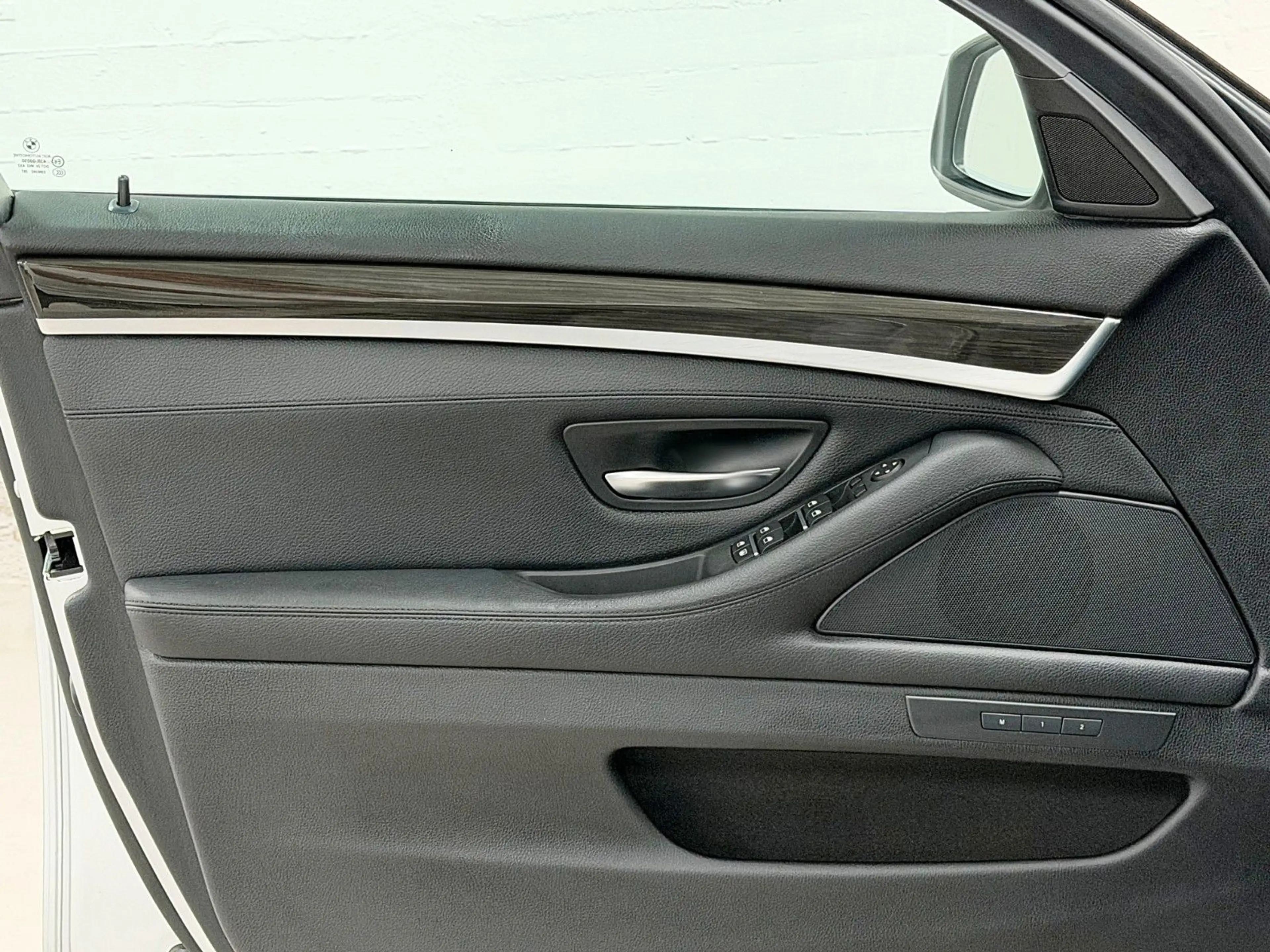 BMW 525 D*AUS 2 HAND*FINANZIERUNG MÖGLICH* — photo 13
