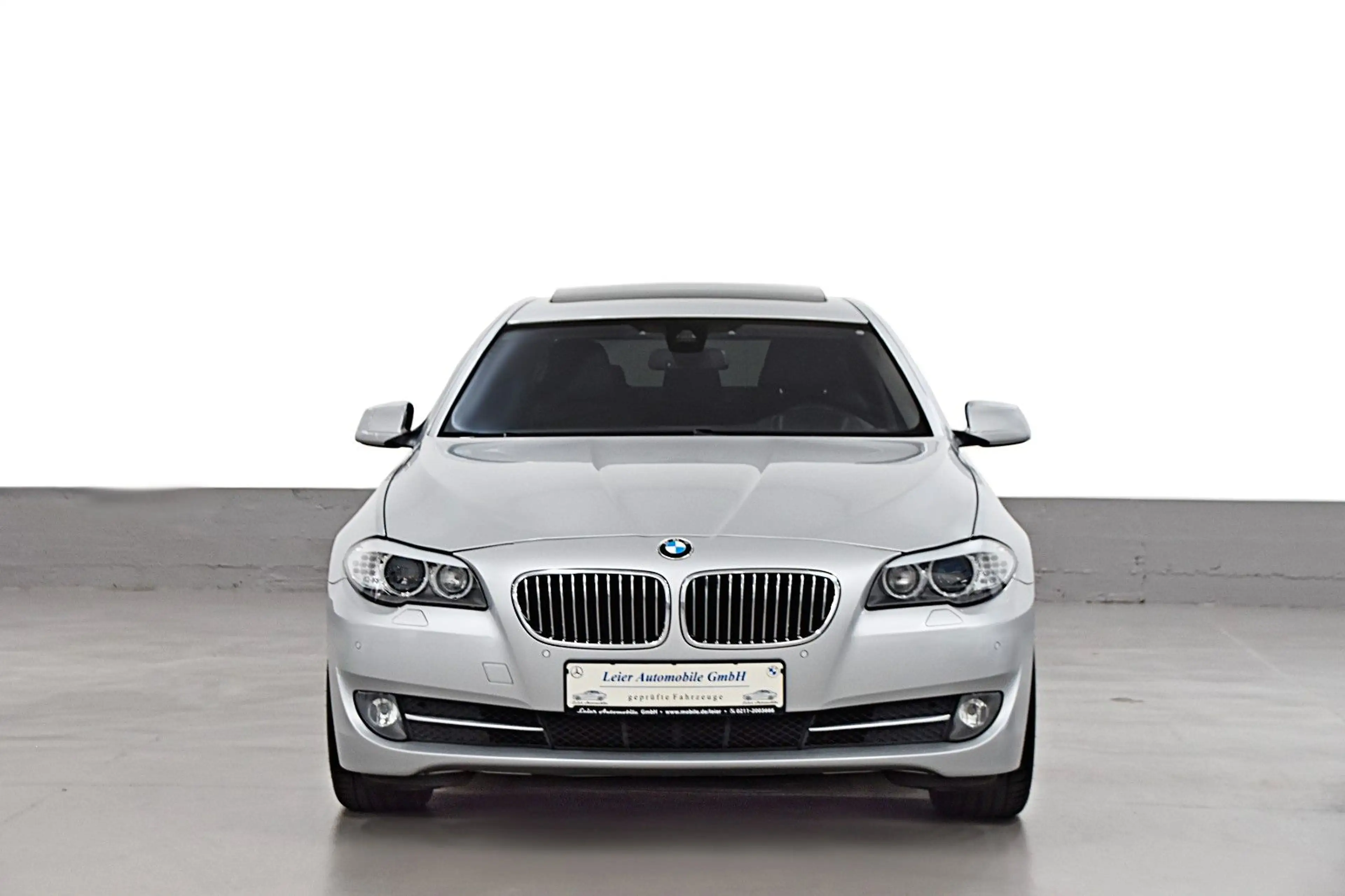 BMW 525 D*AUS 2 HAND*FINANZIERUNG MÖGLICH* — photo 7
