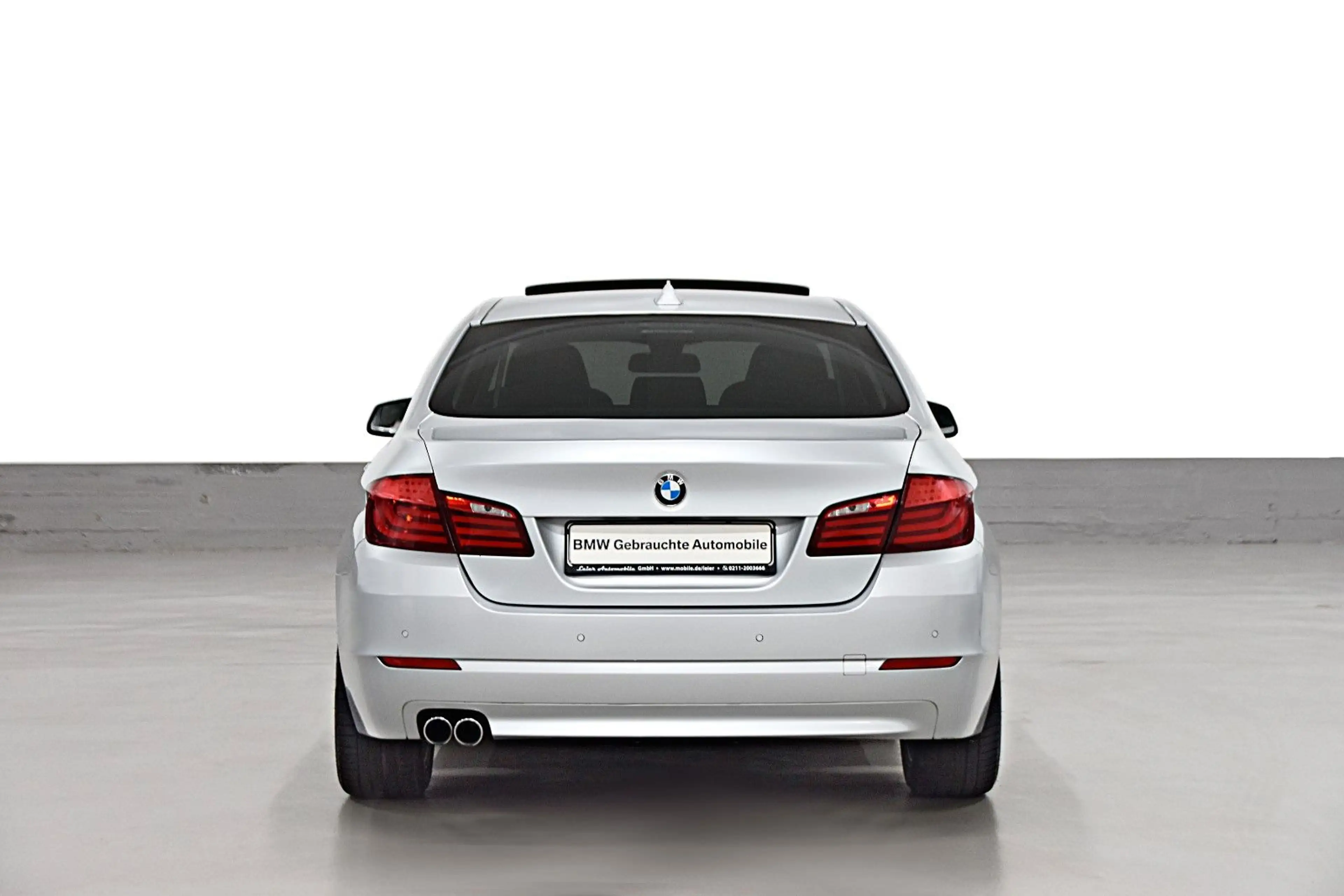 BMW 525 D*AUS 2 HAND*FINANZIERUNG MÖGLICH* — photo 5