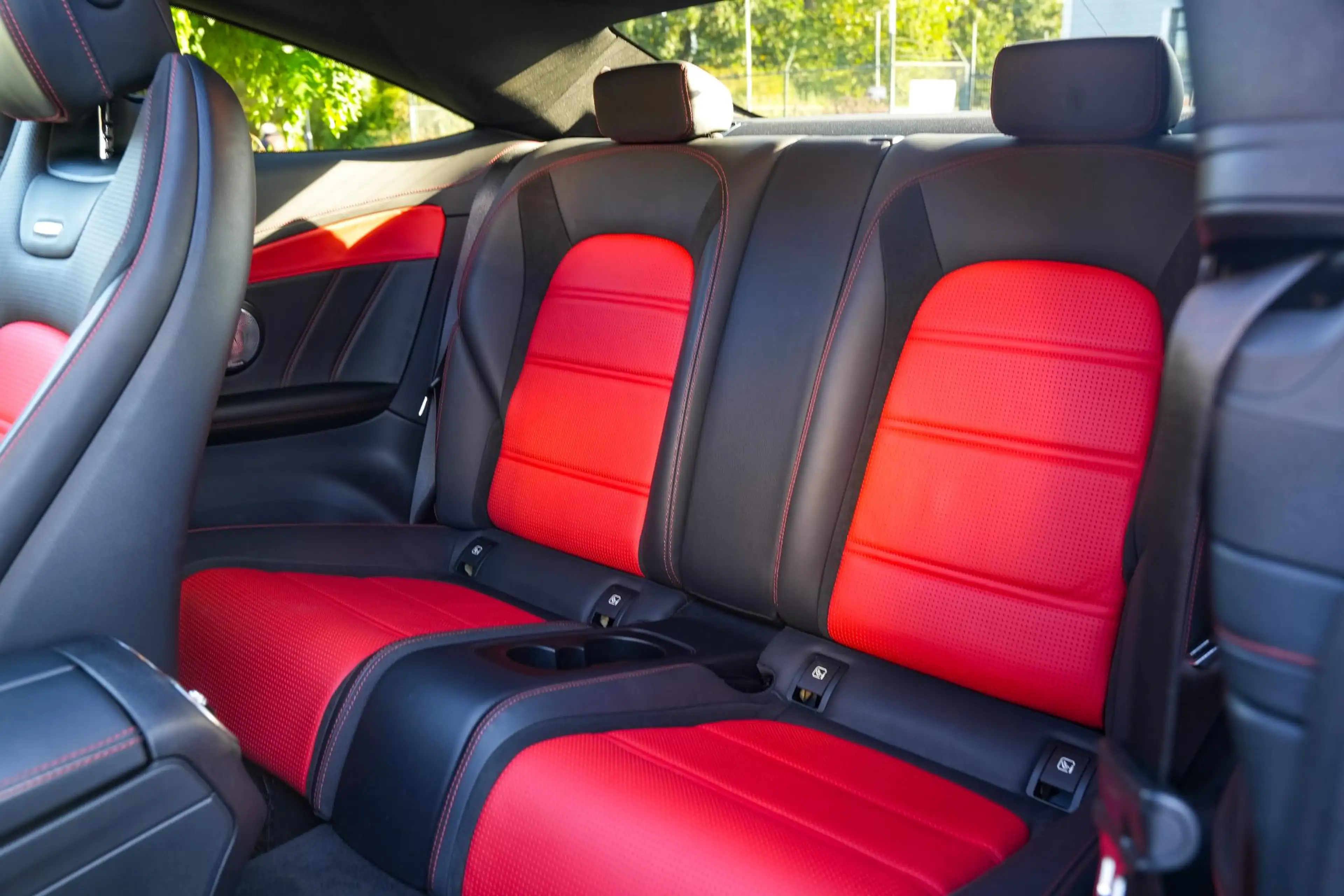 Mercedes-Benz C 63 AMG Coupé S Premium Plus Pack Pano Perfrect onderhoude — photo 24