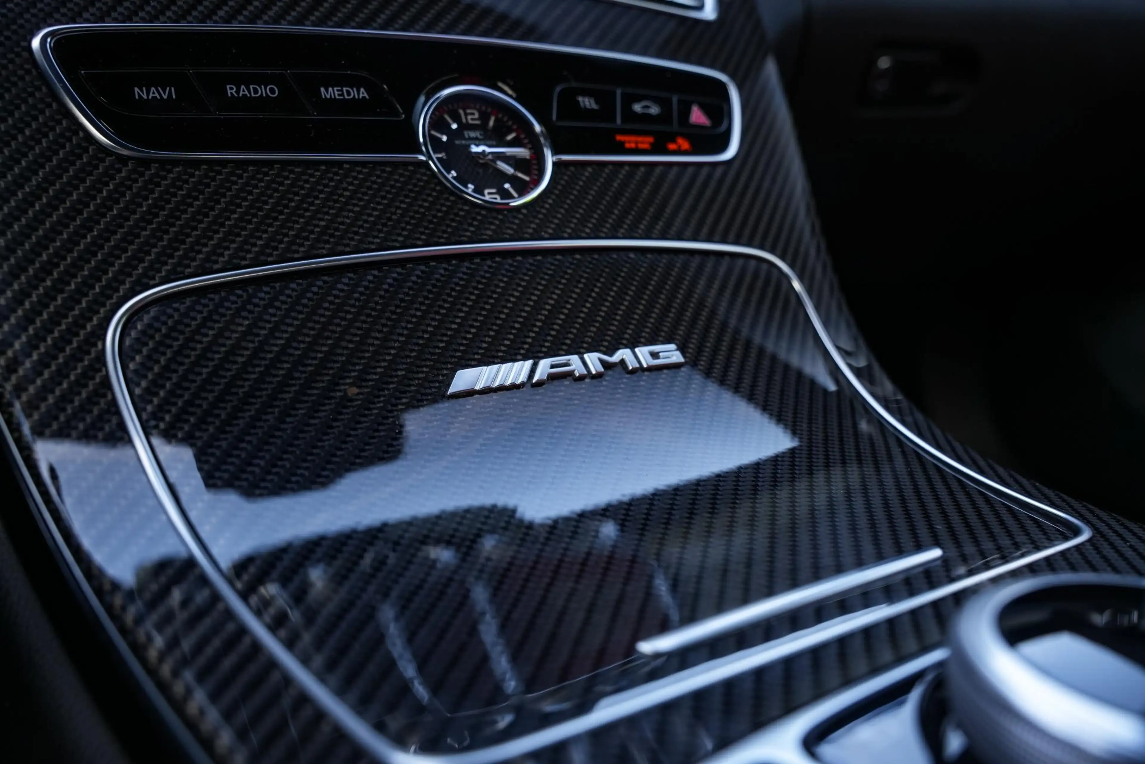 Mercedes-Benz C 63 AMG Coupé S Premium Plus Pack Pano Perfrect onderhoude — photo 31