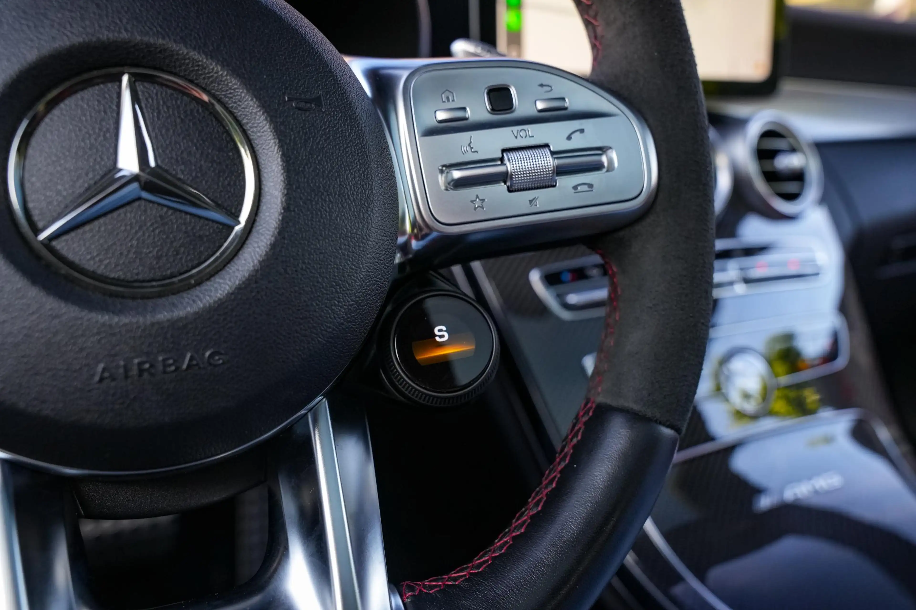 Mercedes-Benz C 63 AMG Coupé S Premium Plus Pack Pano Perfrect onderhoude — photo 37