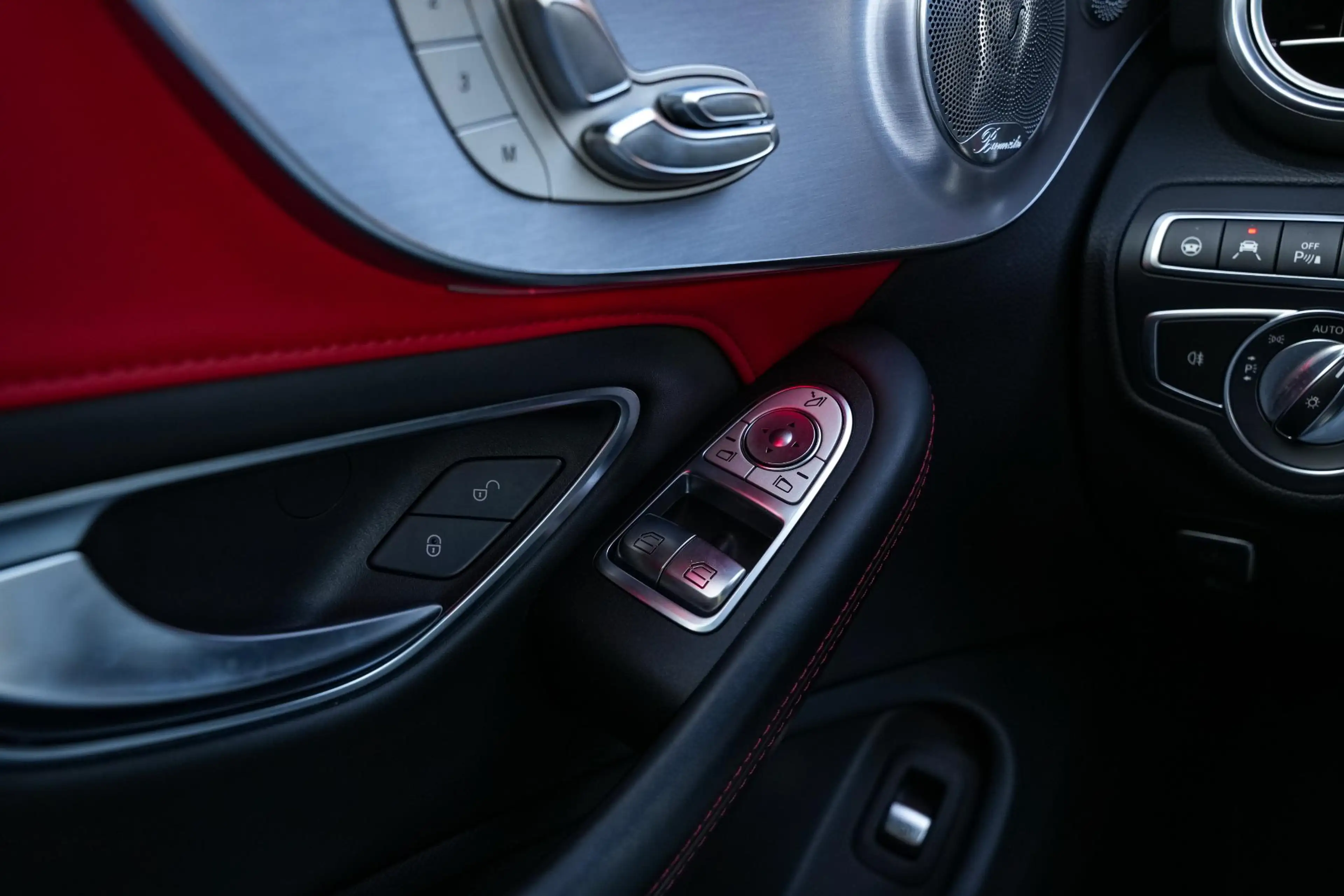 Mercedes-Benz C 63 AMG Coupé S Premium Plus Pack Pano Perfrect onderhoude — photo 40