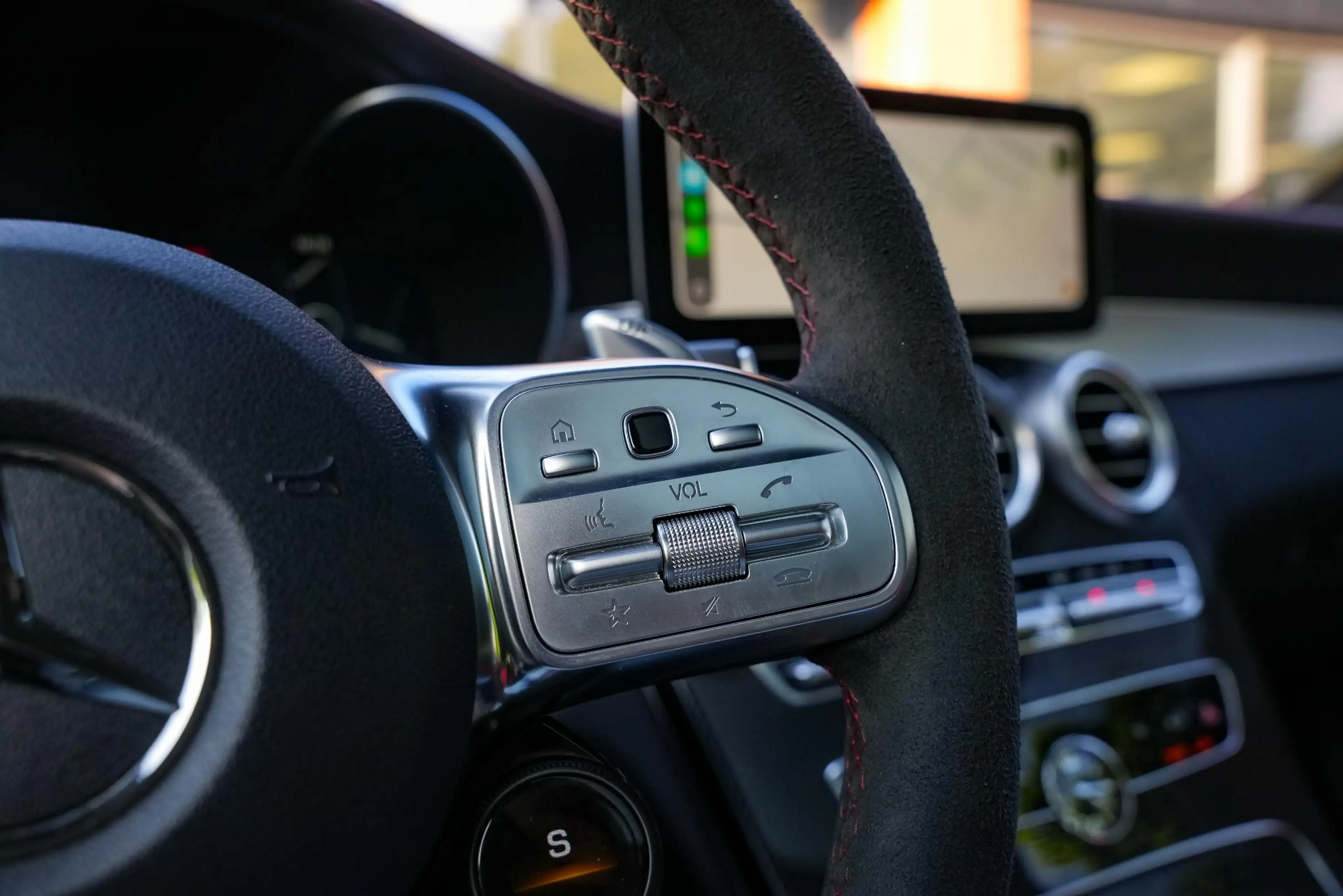 Mercedes-Benz C 63 AMG Coupé S Premium Plus Pack Pano Perfrect onderhoude — photo 36
