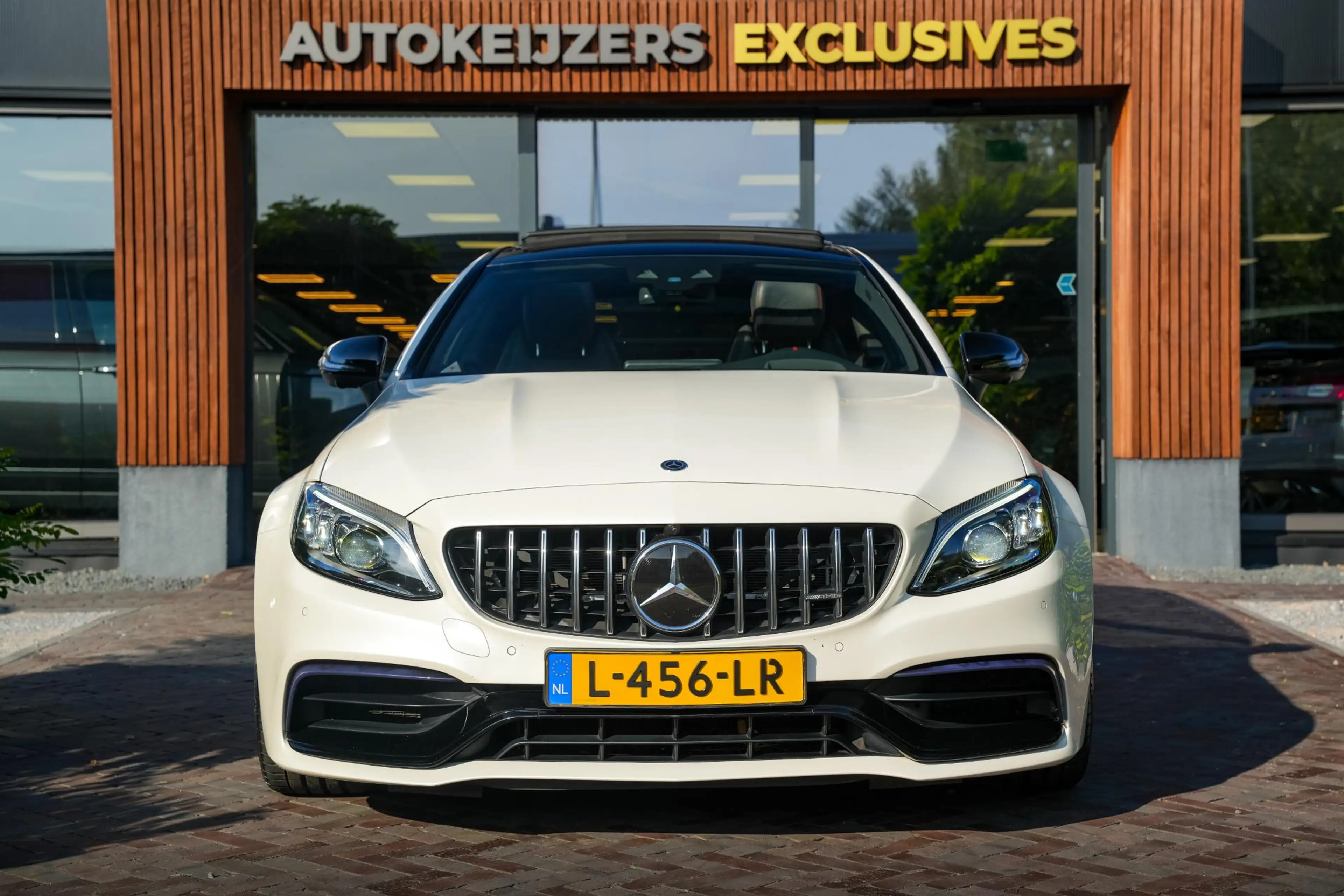 Mercedes-Benz C 63 AMG Coupé S Premium Plus Pack Pano Perfrect onderhoude — photo 5