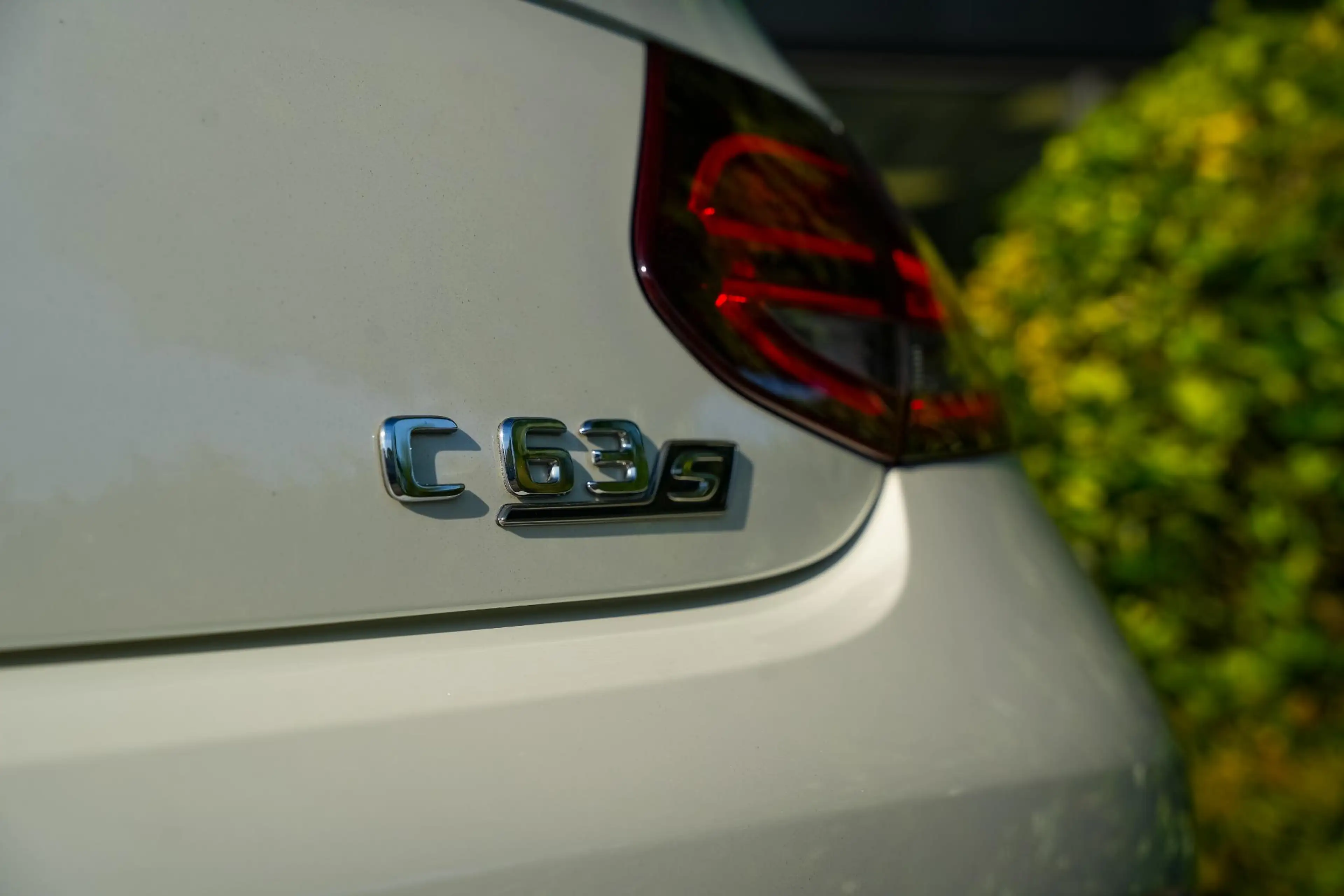 Mercedes-Benz C 63 AMG Coupé S Premium Plus Pack Pano Perfrect onderhoude — photo 21