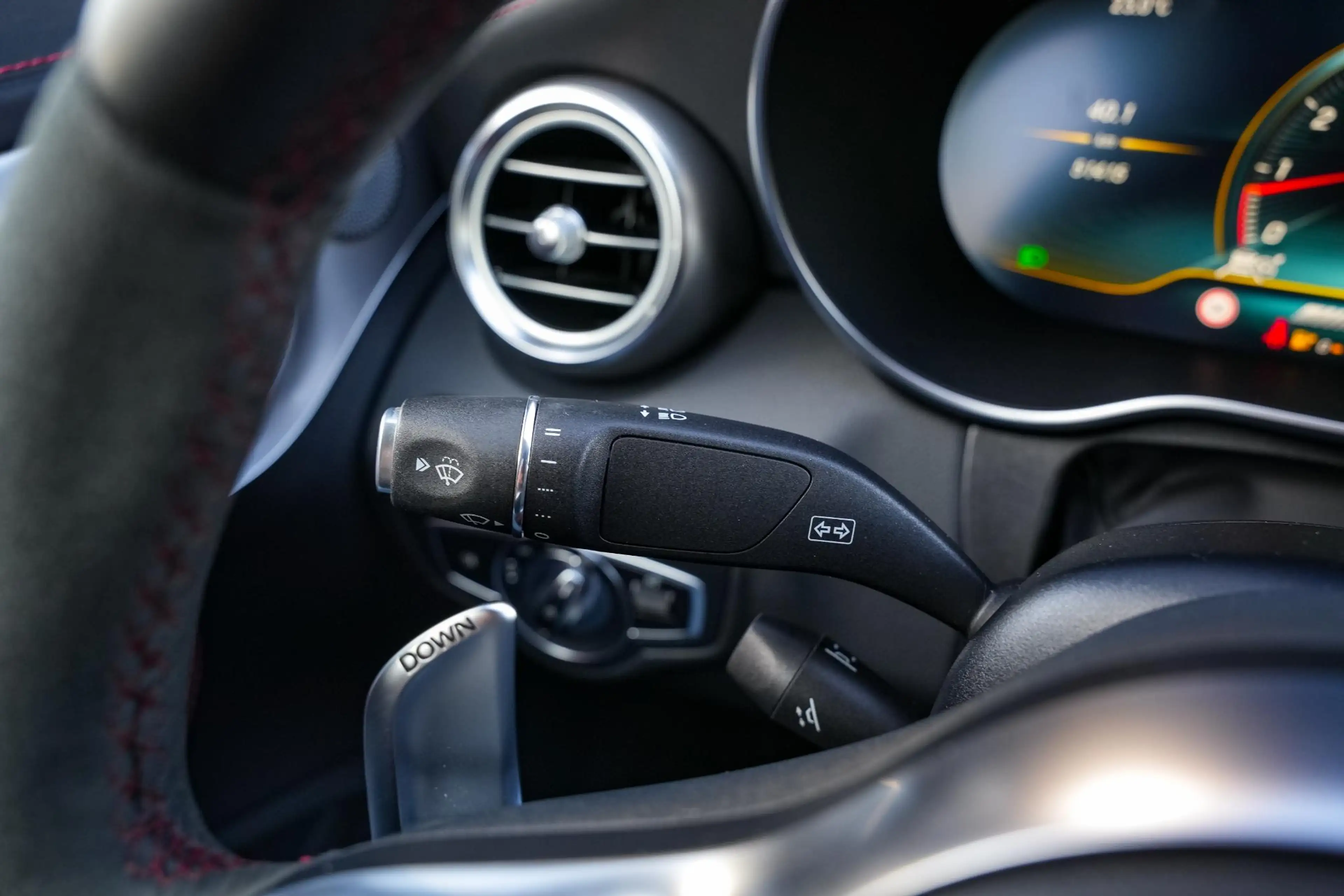 Mercedes-Benz C 63 AMG Coupé S Premium Plus Pack Pano Perfrect onderhoude — photo 42