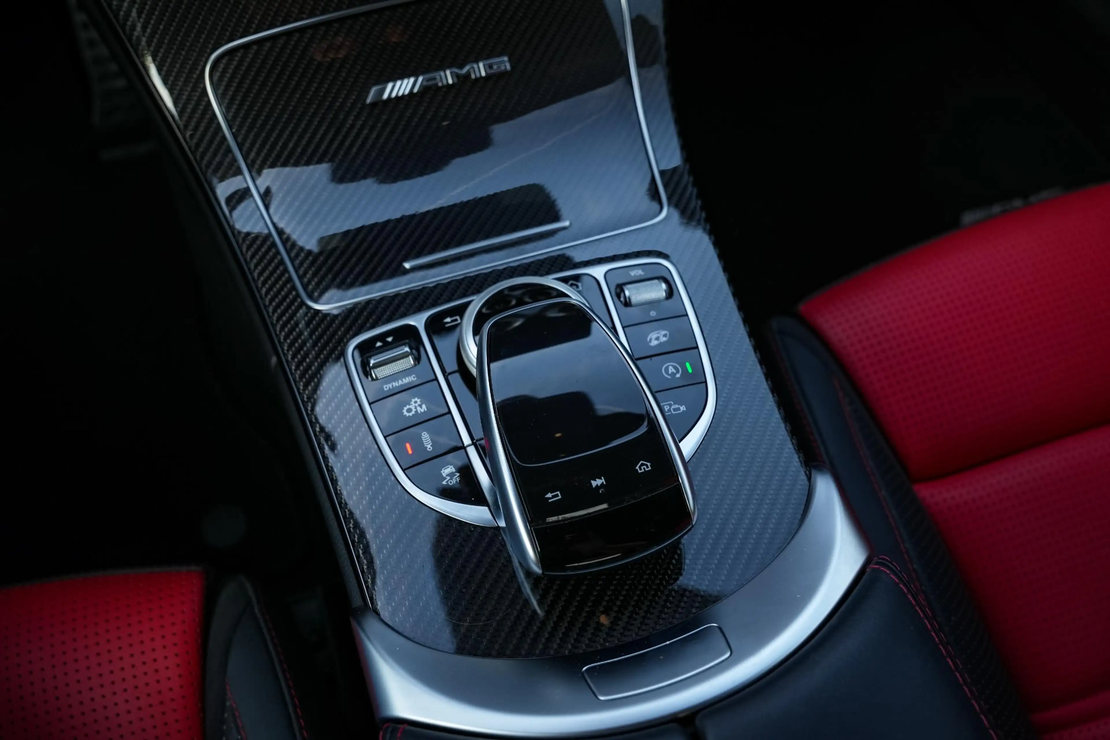 Mercedes-Benz C 63 AMG Coupé S Premium Plus Pack Pano Perfrect onderhoude — photo 32