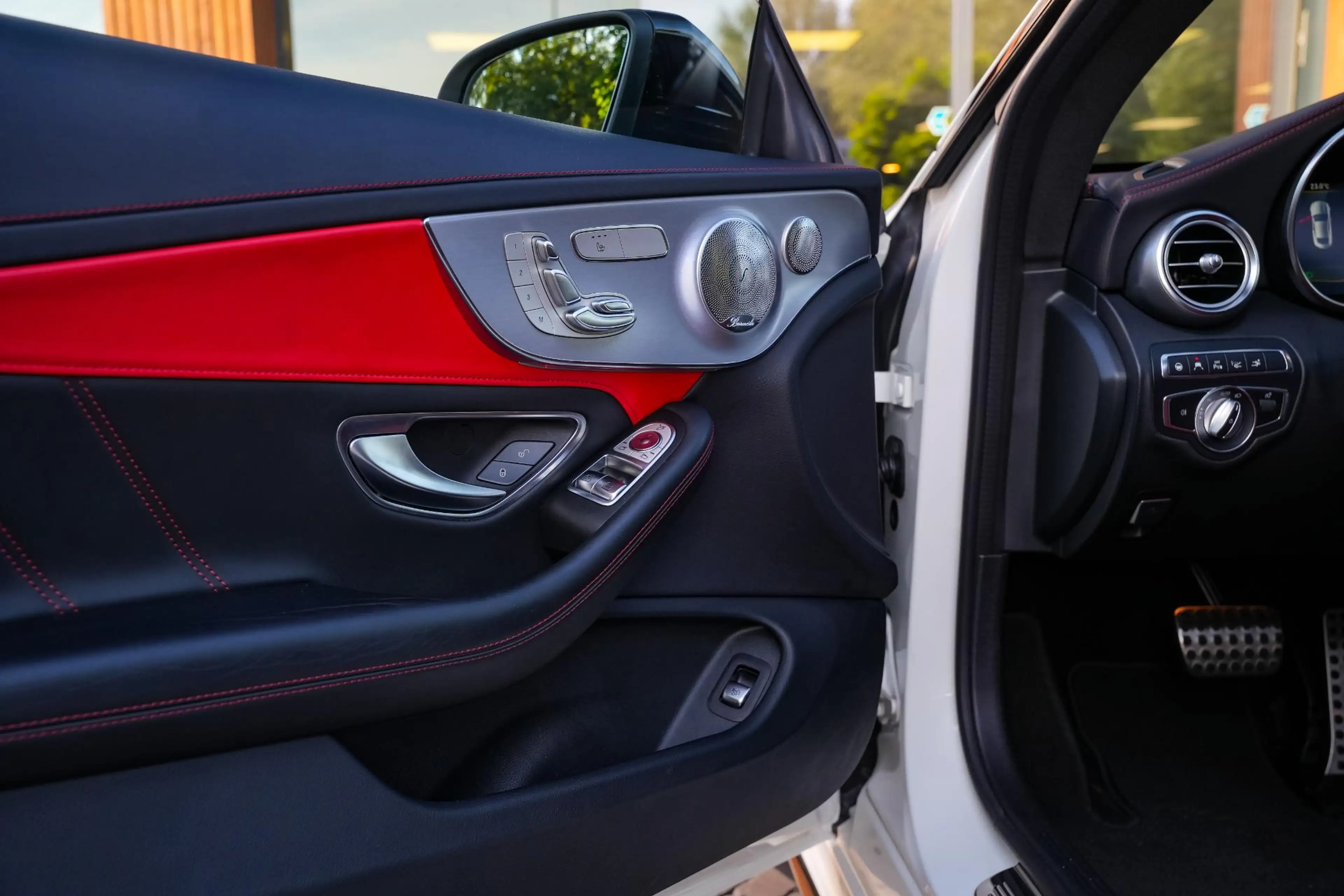 Mercedes-Benz C 63 AMG Coupé S Premium Plus Pack Pano Perfrect onderhoude — photo 8