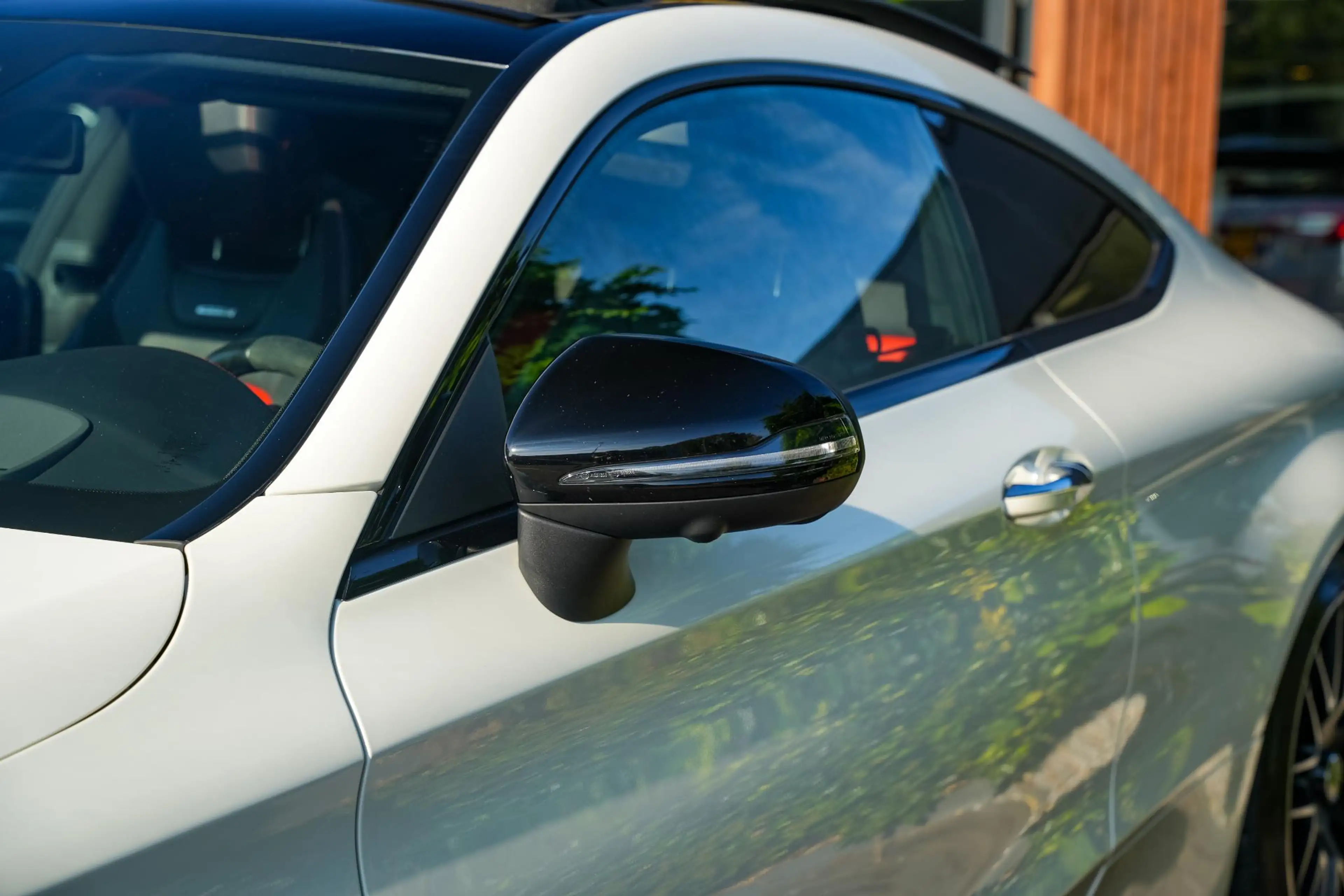Mercedes-Benz C 63 AMG Coupé S Premium Plus Pack Pano Perfrect onderhoude — photo 16