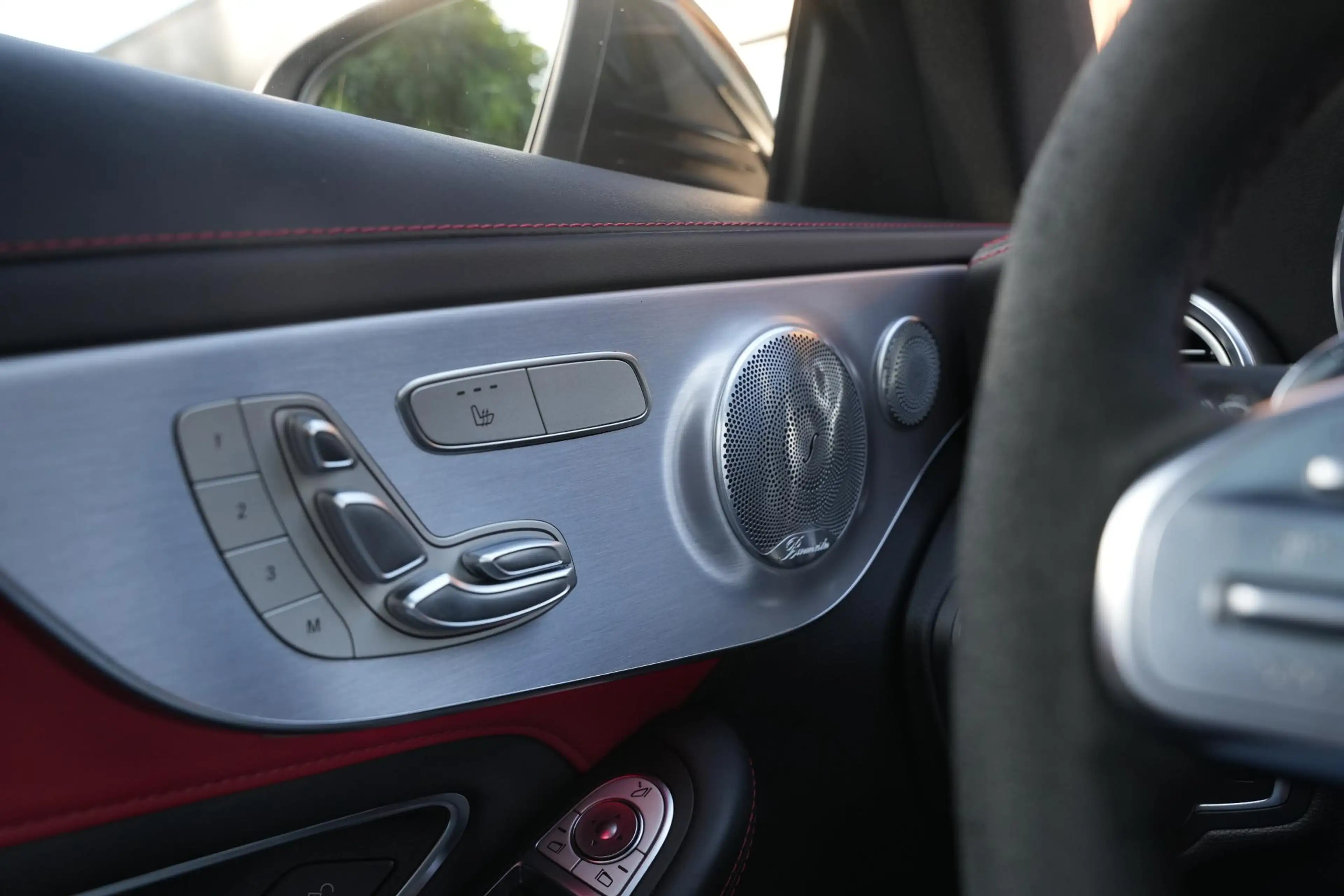 Mercedes-Benz C 63 AMG Coupé S Premium Plus Pack Pano Perfrect onderhoude — photo 39