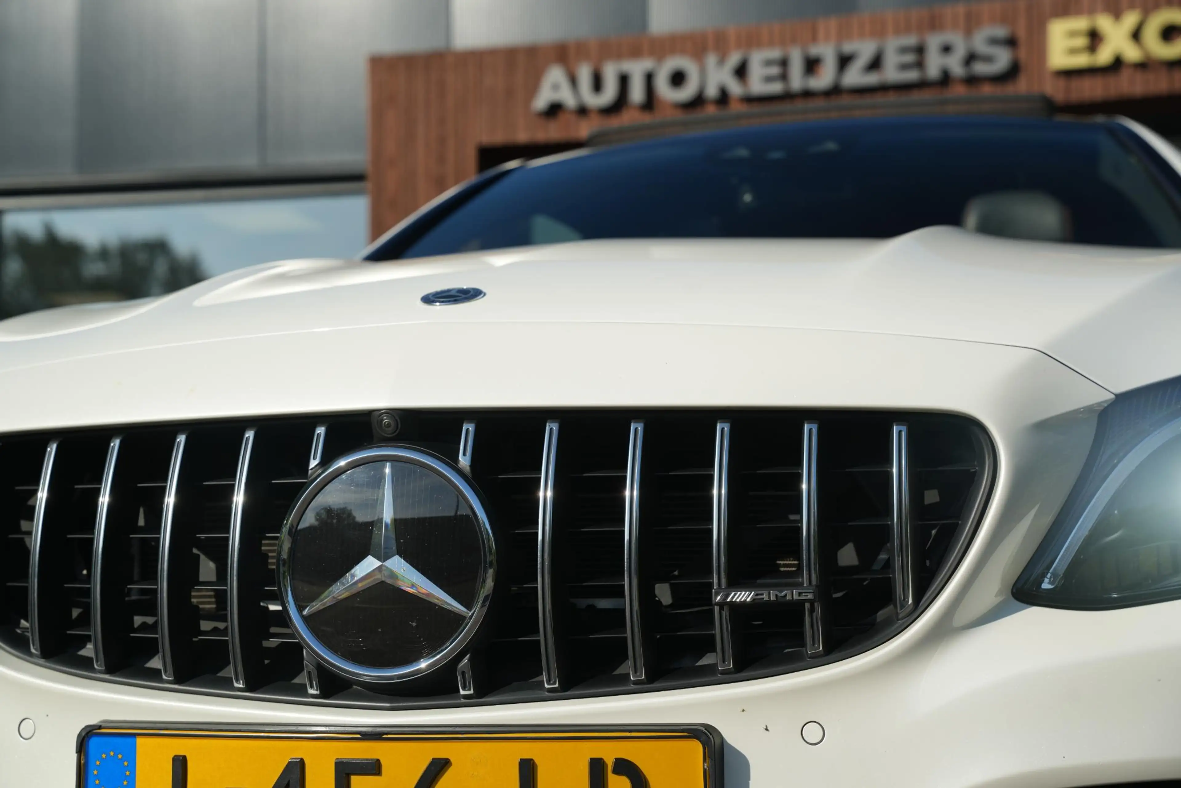 Mercedes-Benz C 63 AMG Coupé S Premium Plus Pack Pano Perfrect onderhoude — photo 15