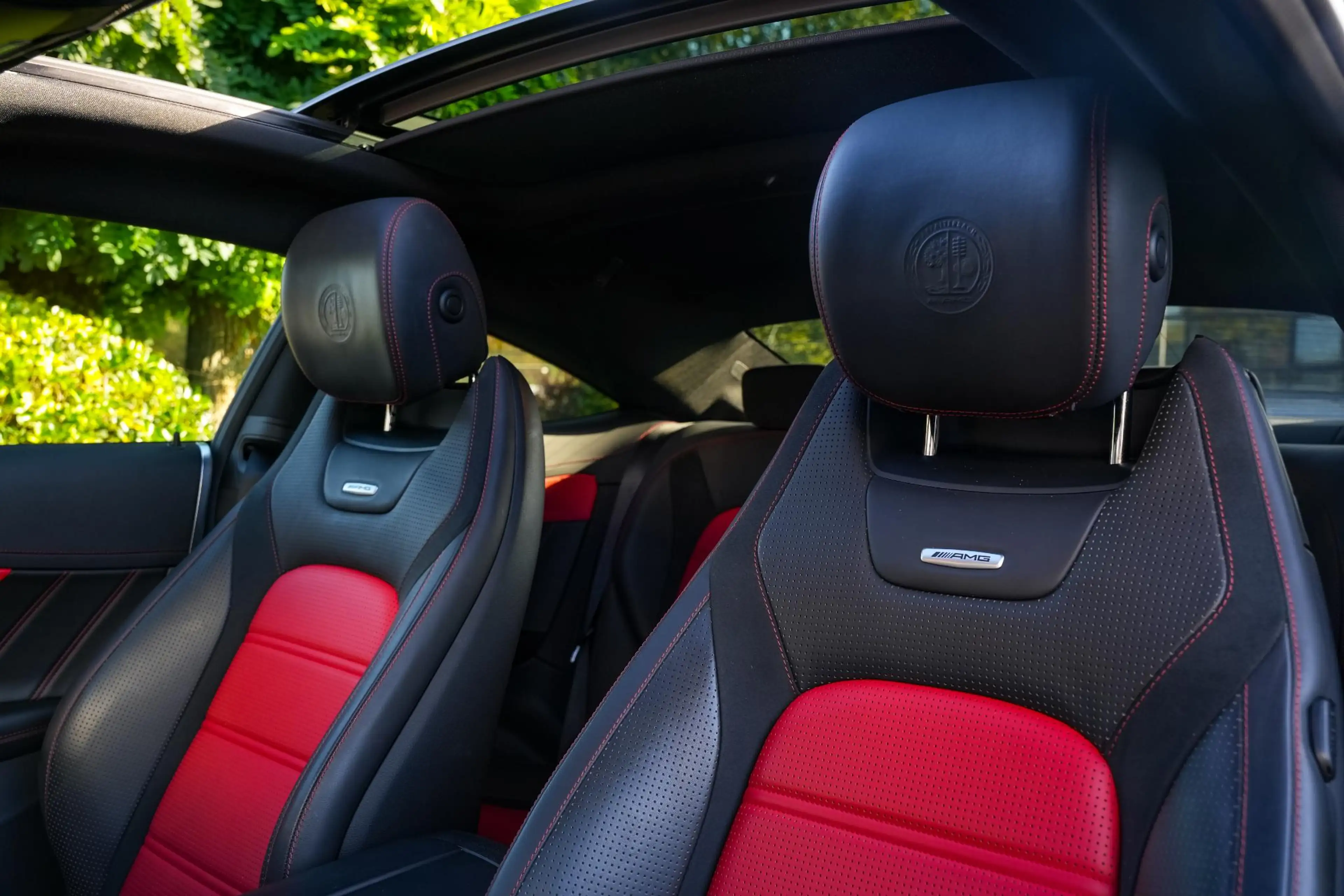 Mercedes-Benz C 63 AMG Coupé S Premium Plus Pack Pano Perfrect onderhoude — photo 11